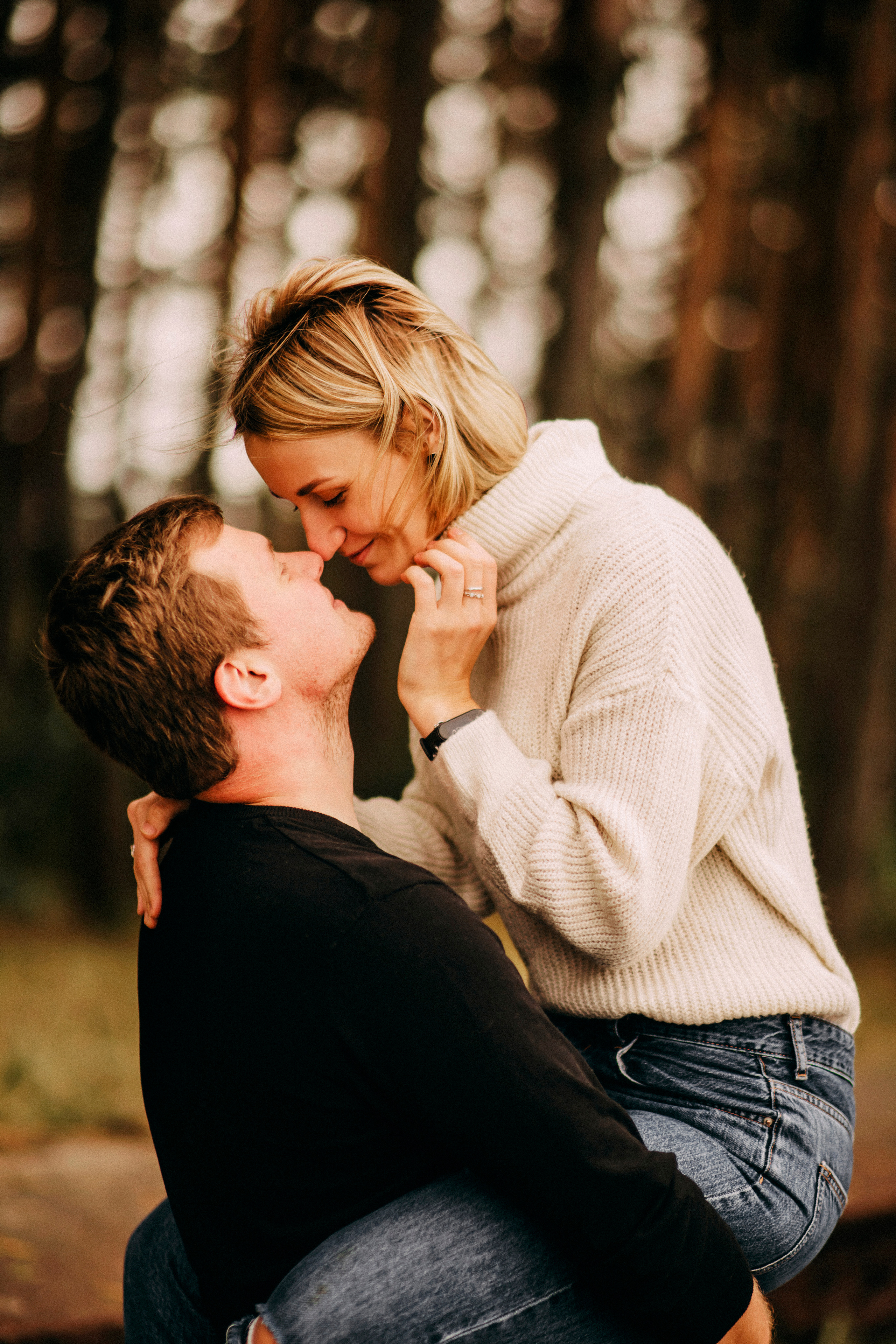 Ингрида&Егор. Портретный и Свадебный фотограф в Польше Анастасия Войтко