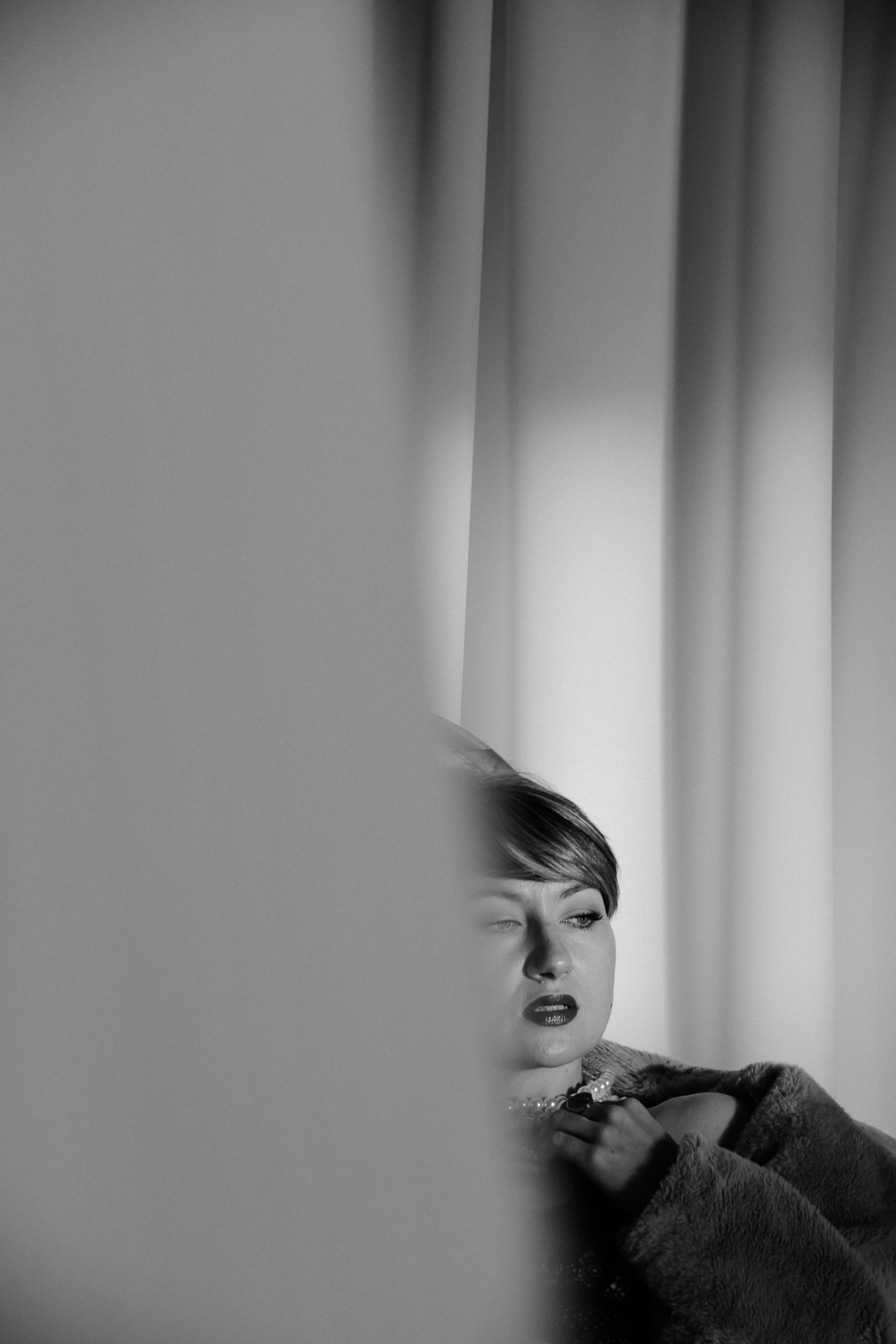 Olesia. Portrait and Wedding photographer in Poland Nastia Voytko