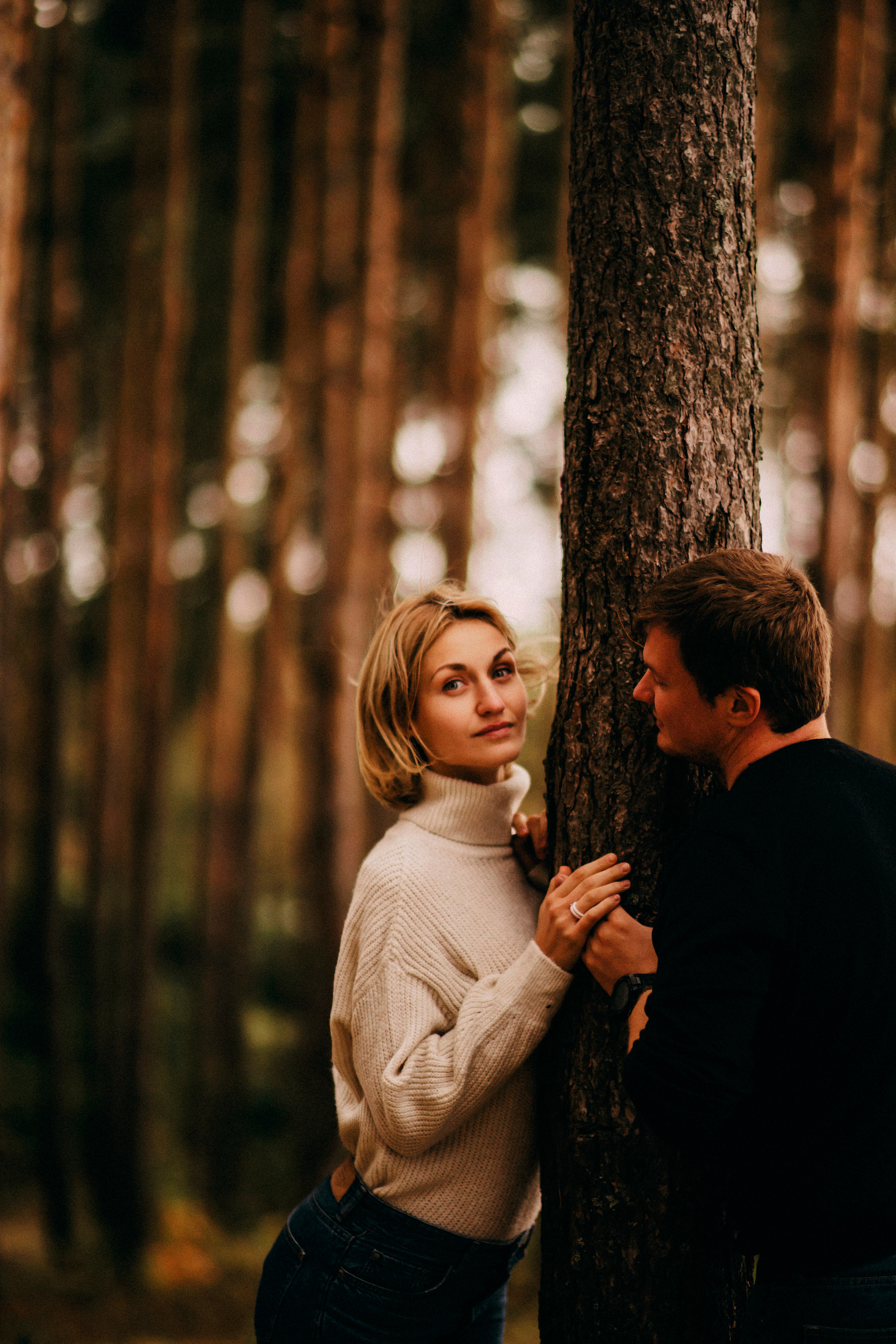 Ингрида&Егор. Портретный и Свадебный фотограф в Польше Анастасия Войтко