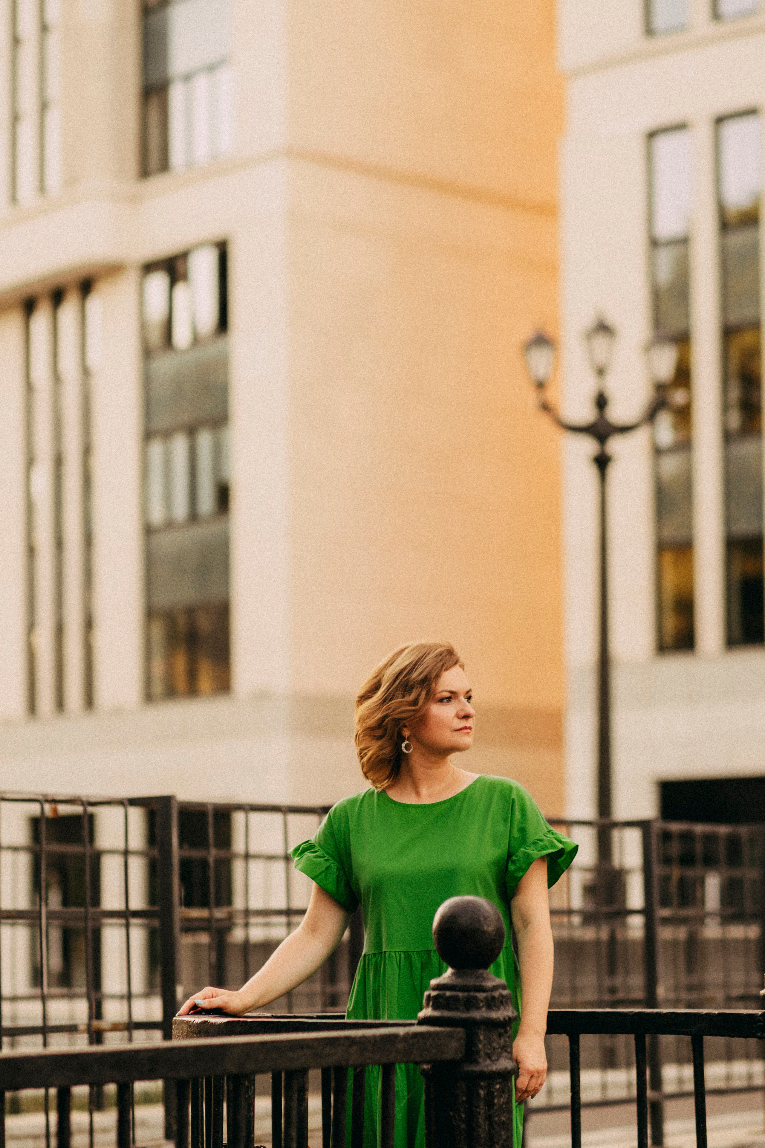 Julia. Portrait and Wedding photographer in Poland Nastia Voytko