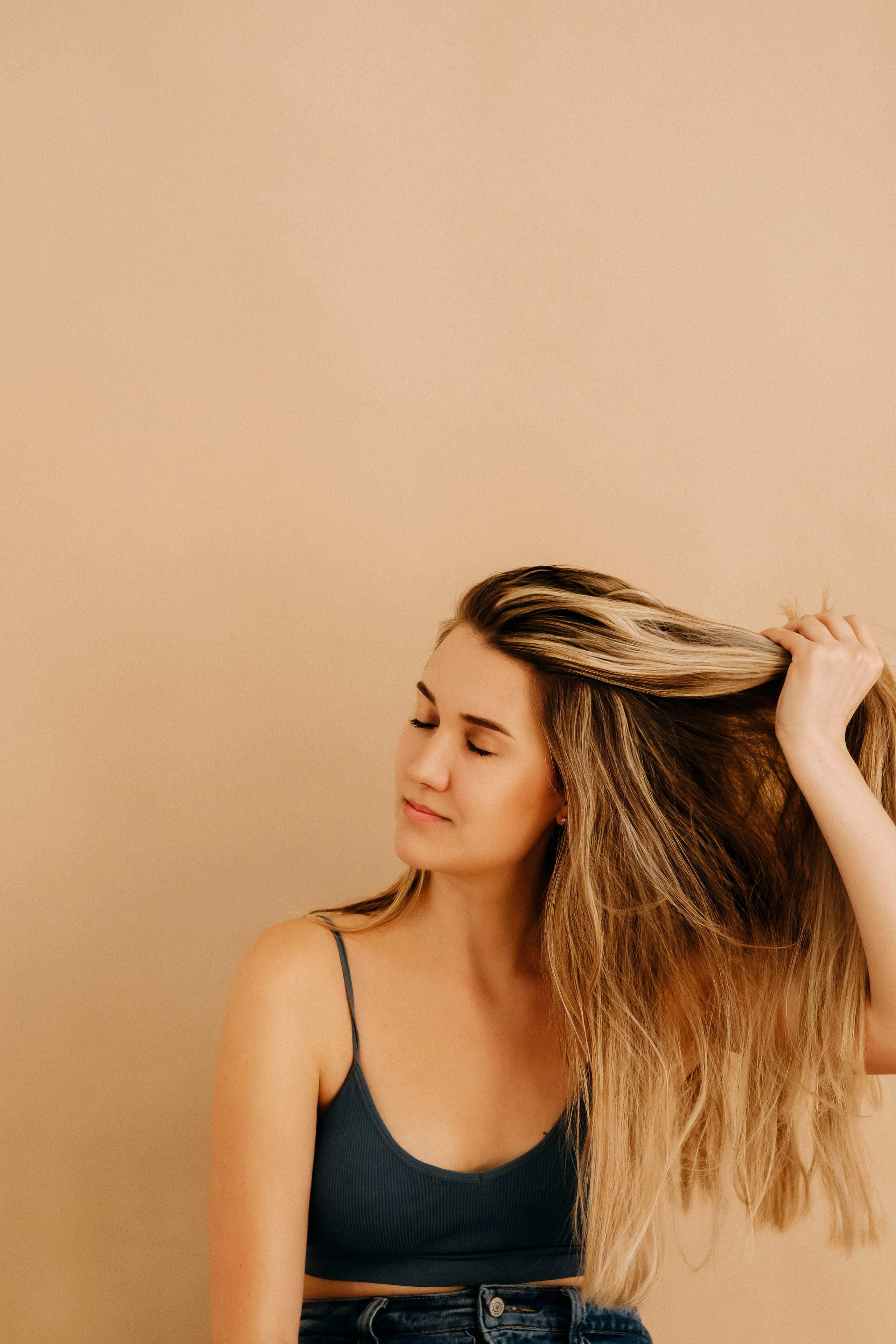 Karina. Portrait and Wedding photographer in Poland Nastia Voytko