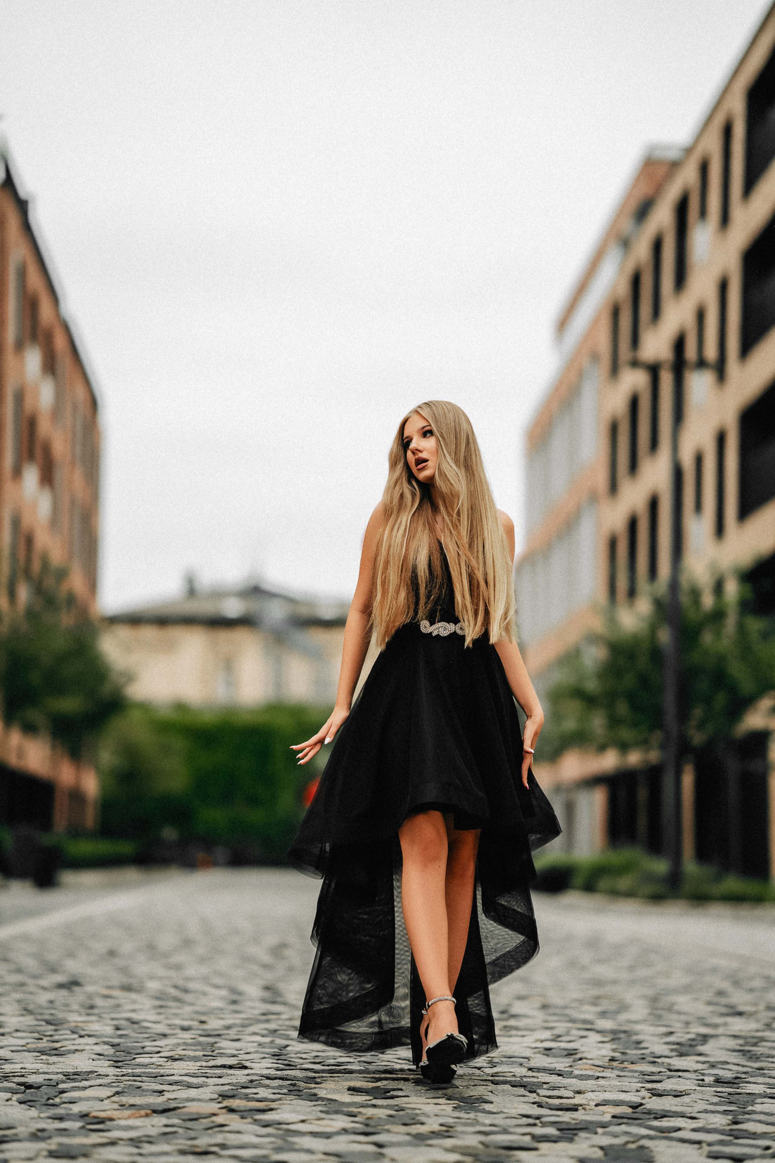 Milena. Portrait and Wedding photographer in Poland Nastia Voytko