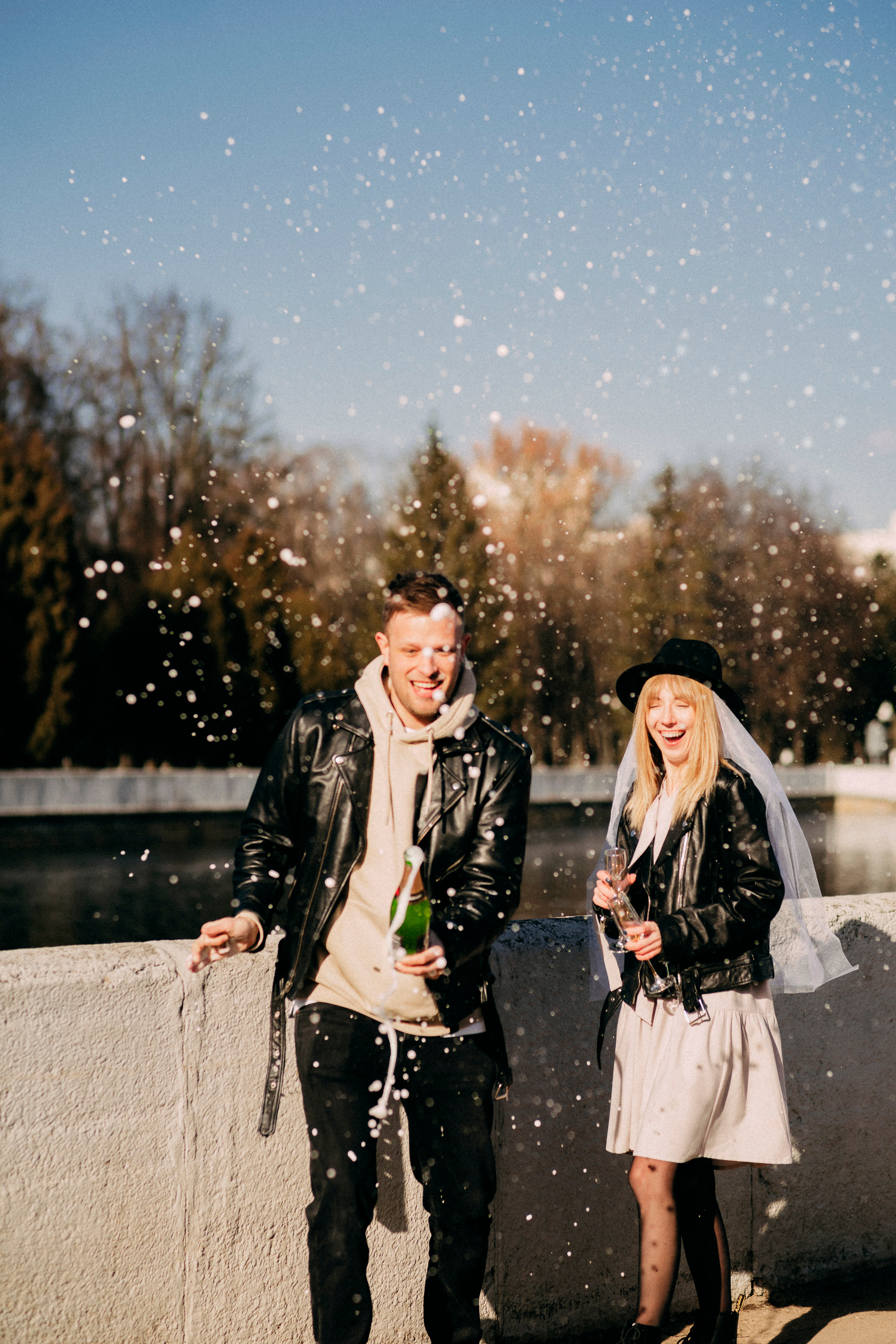 Artem&Оksana. Portrait and Wedding photographer in Poland Nastia Voytko