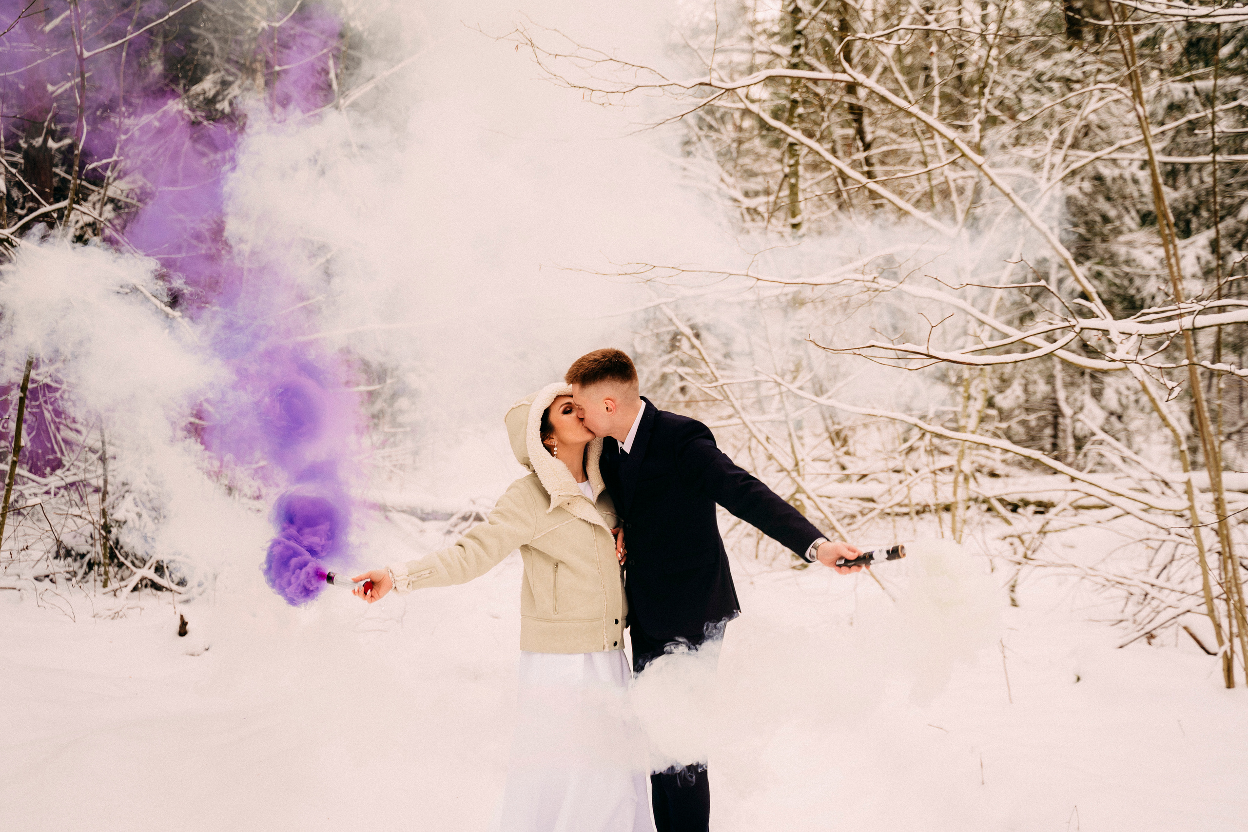 Paweł&Margo. Fotografka portretowa i ślubna w Polsce Anastasija Voitka