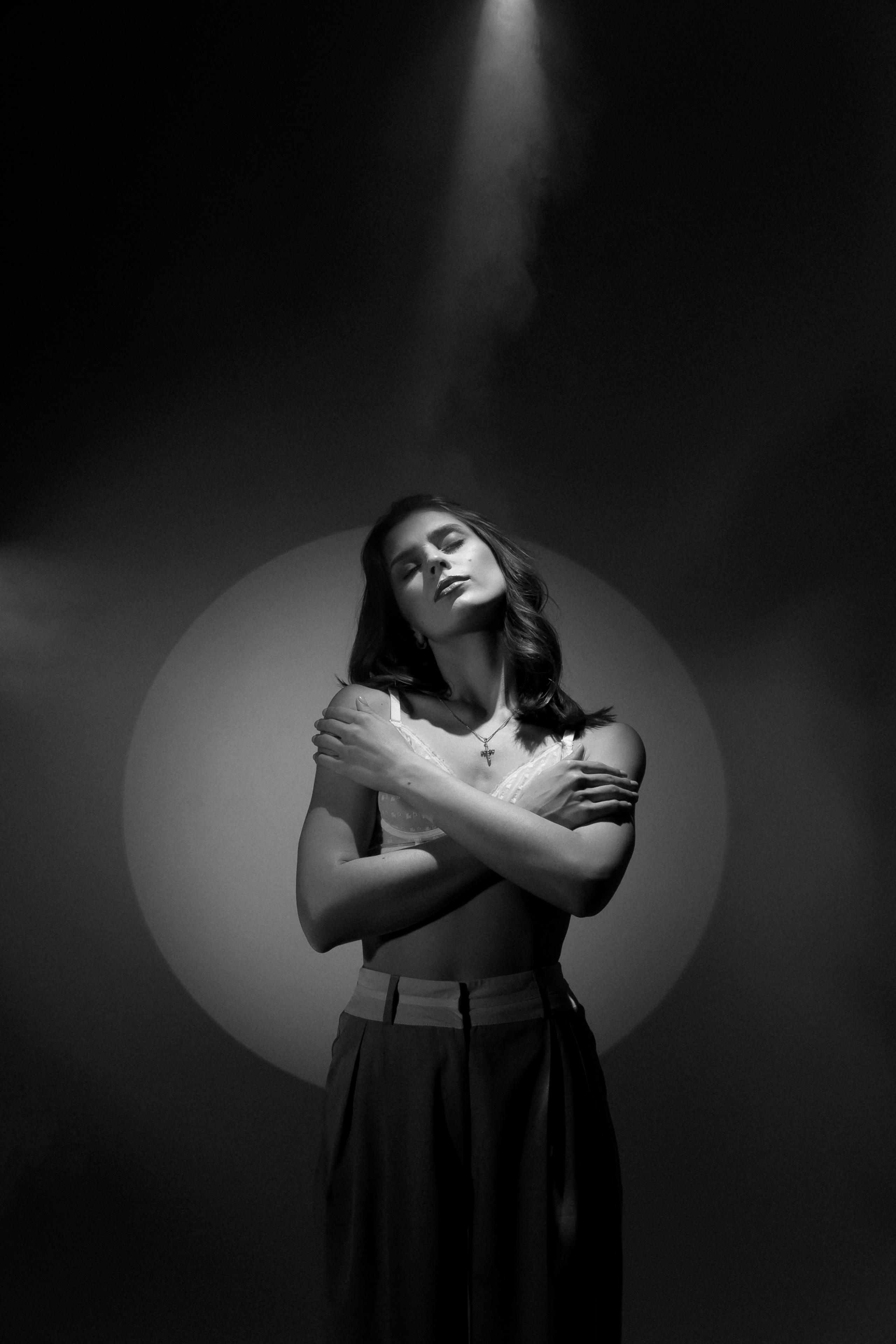 Valeriya. Portrait and Wedding photographer in Poland Nastia Voytko