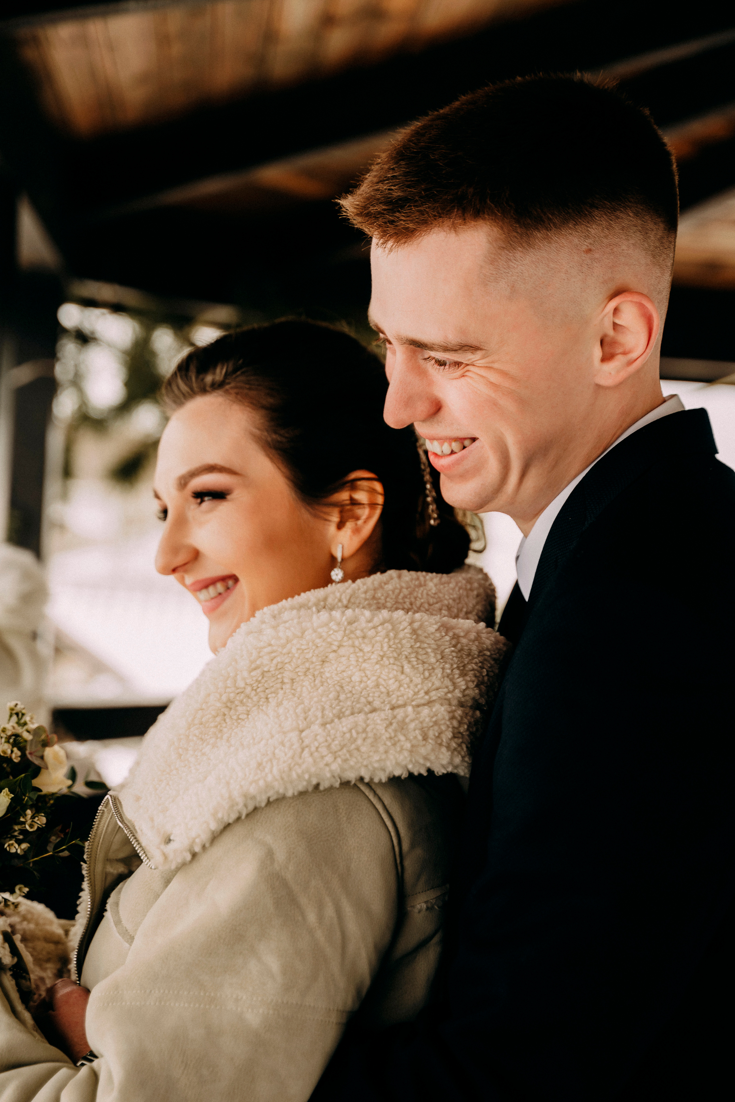 Paweł&Margo. Fotografka portretowa i ślubna w Polsce Anastasija Voitka