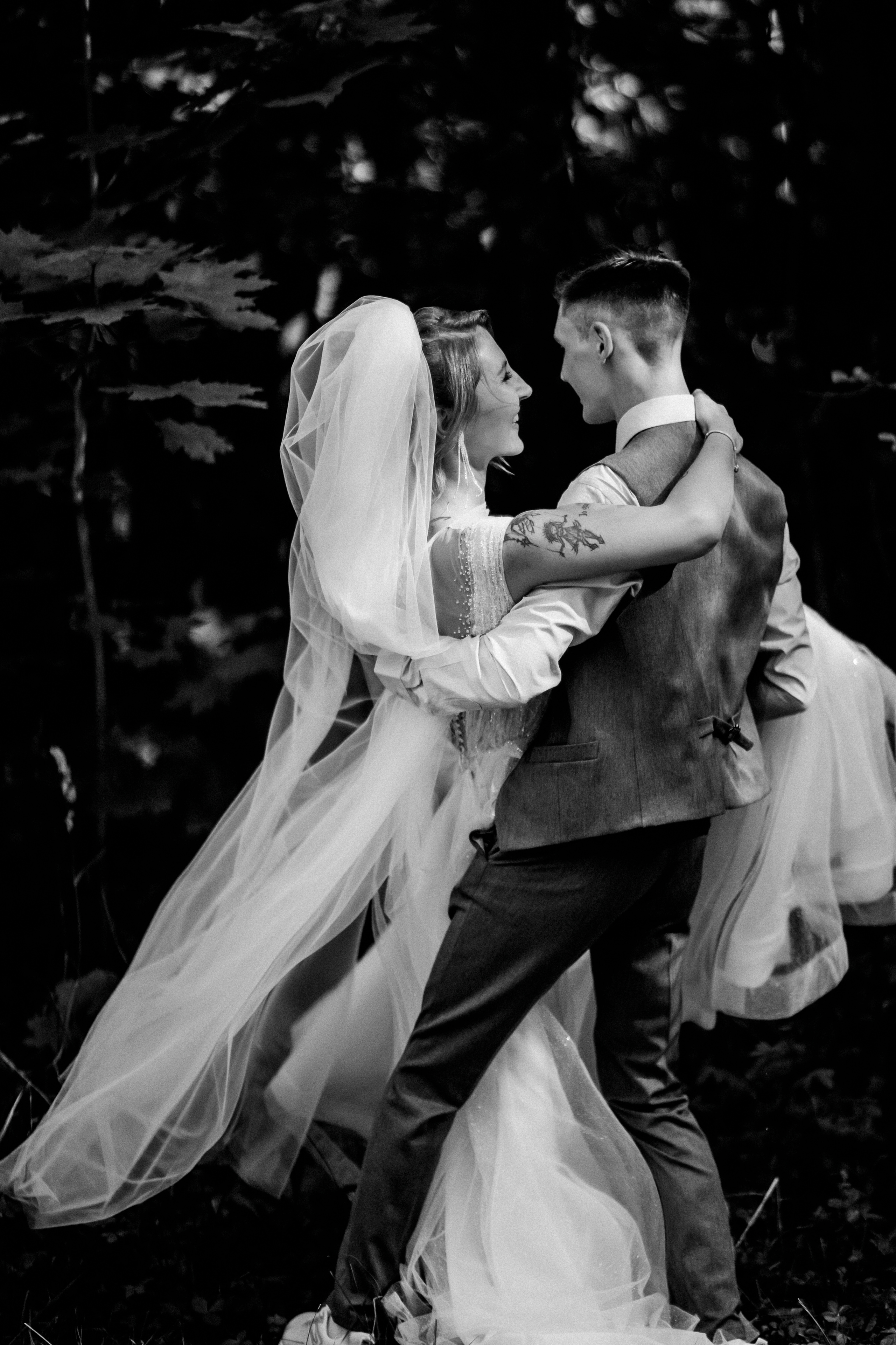 Артур&Виктория. Портретный и Свадебный фотограф в Польше Анастасия Войтко