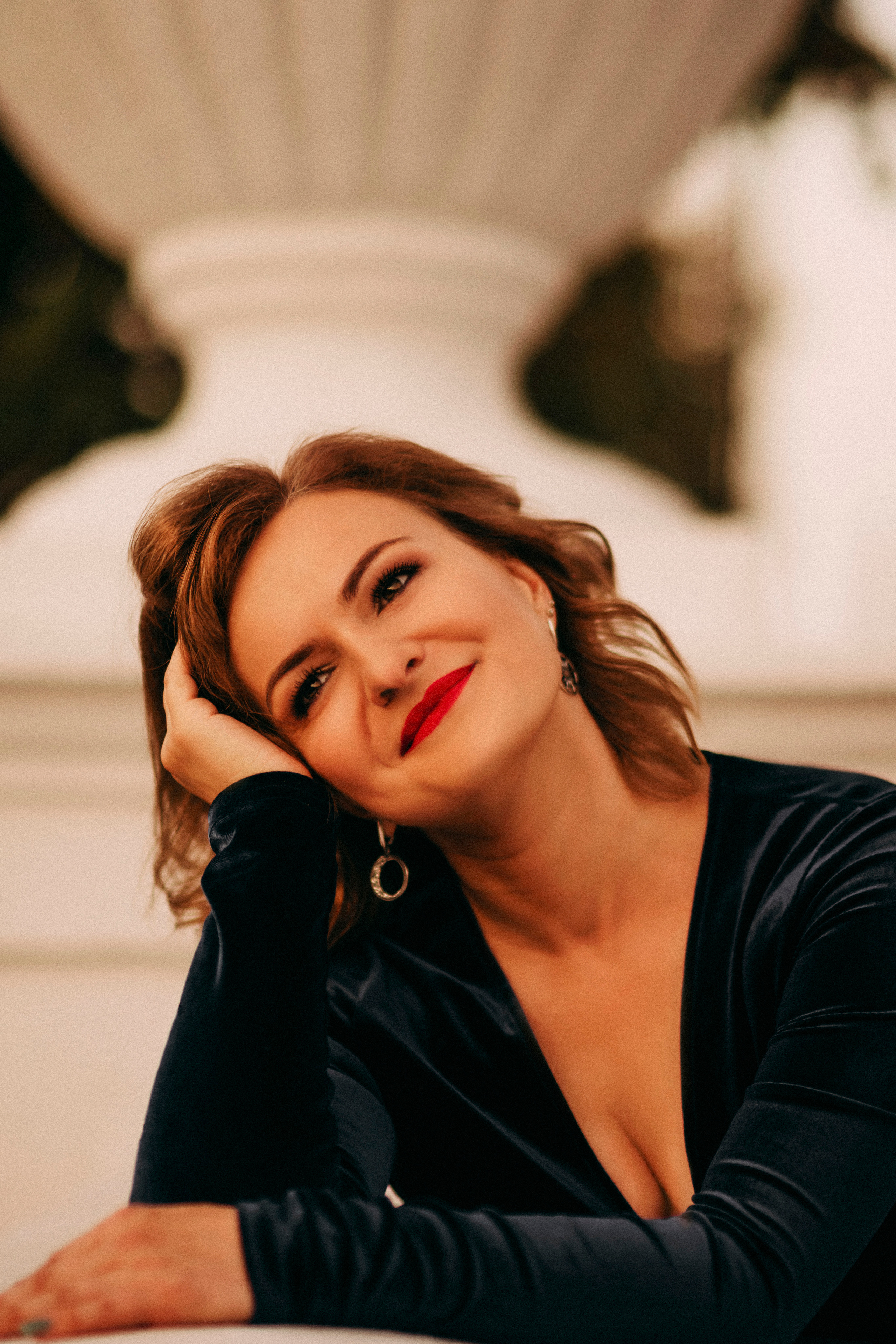 Julia. Portrait and Wedding photographer in Poland Nastia Voytko