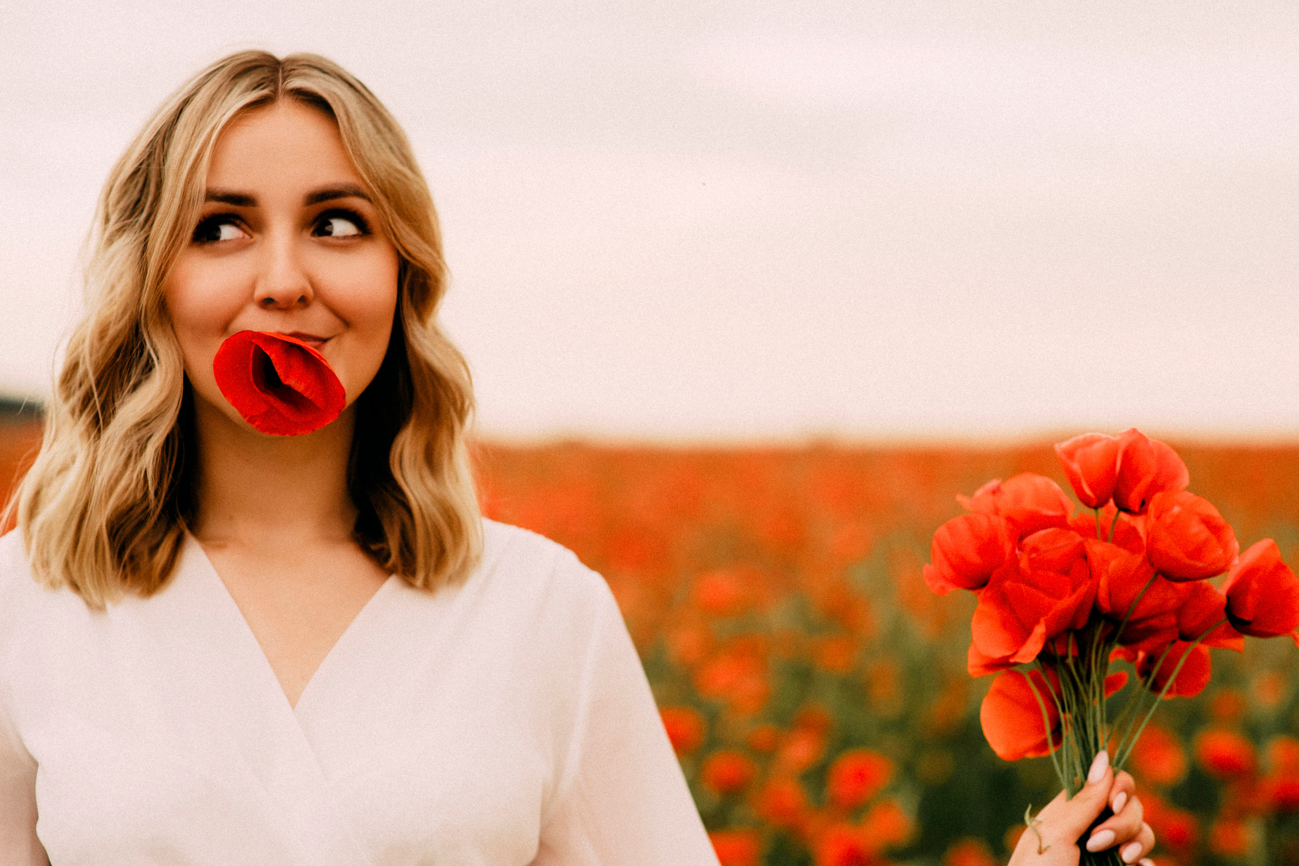 Anastasiya. Portrait and Wedding photographer in Poland Nastia Voytko