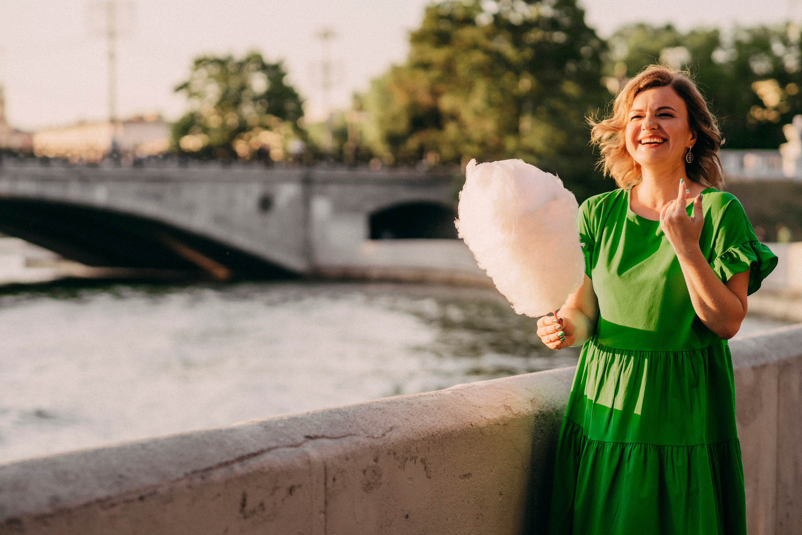 Julia. Portrait and Wedding photographer in Poland Nastia Voytko