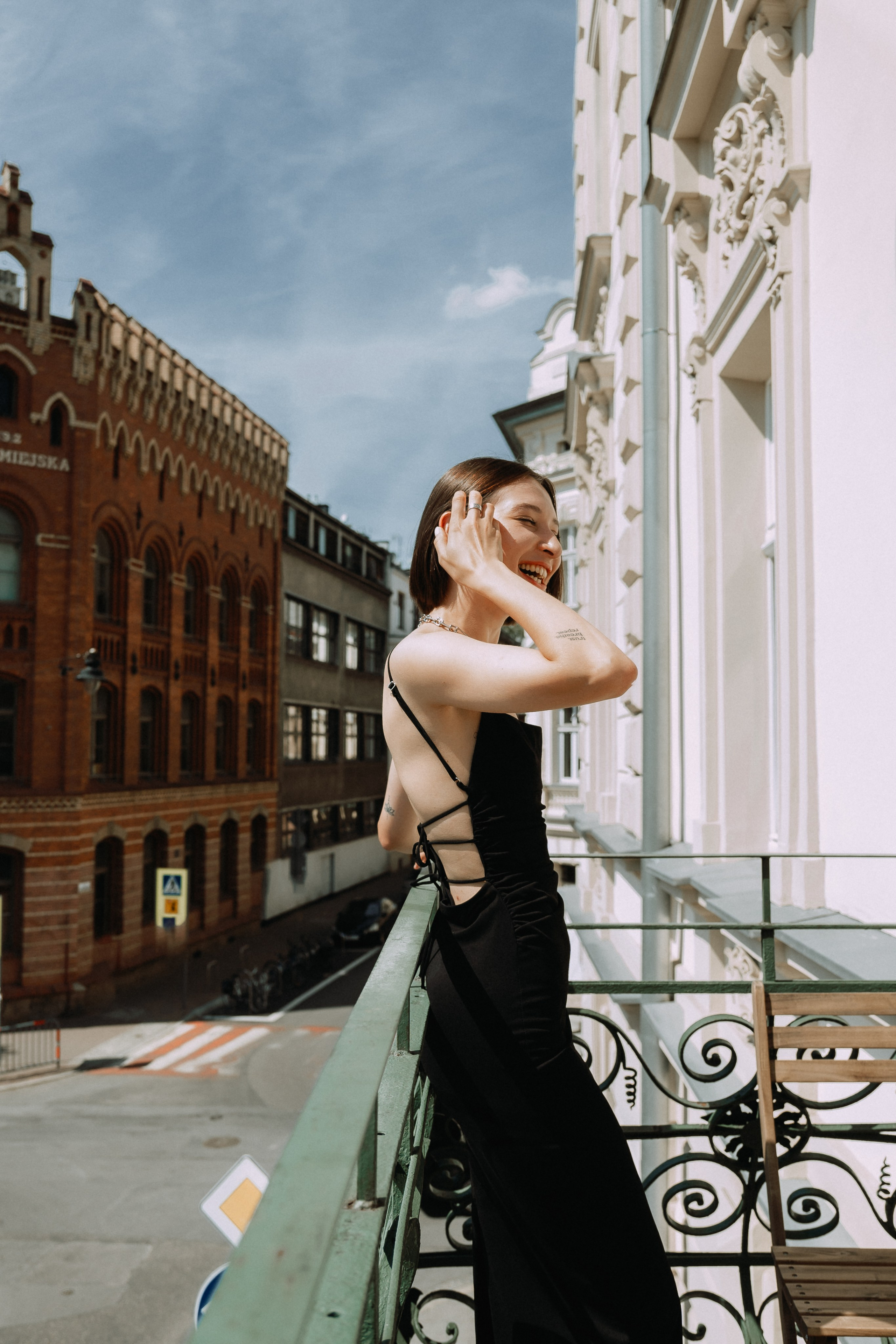 Viktoriya. Portrait and Wedding photographer in Poland Nastia Voytko