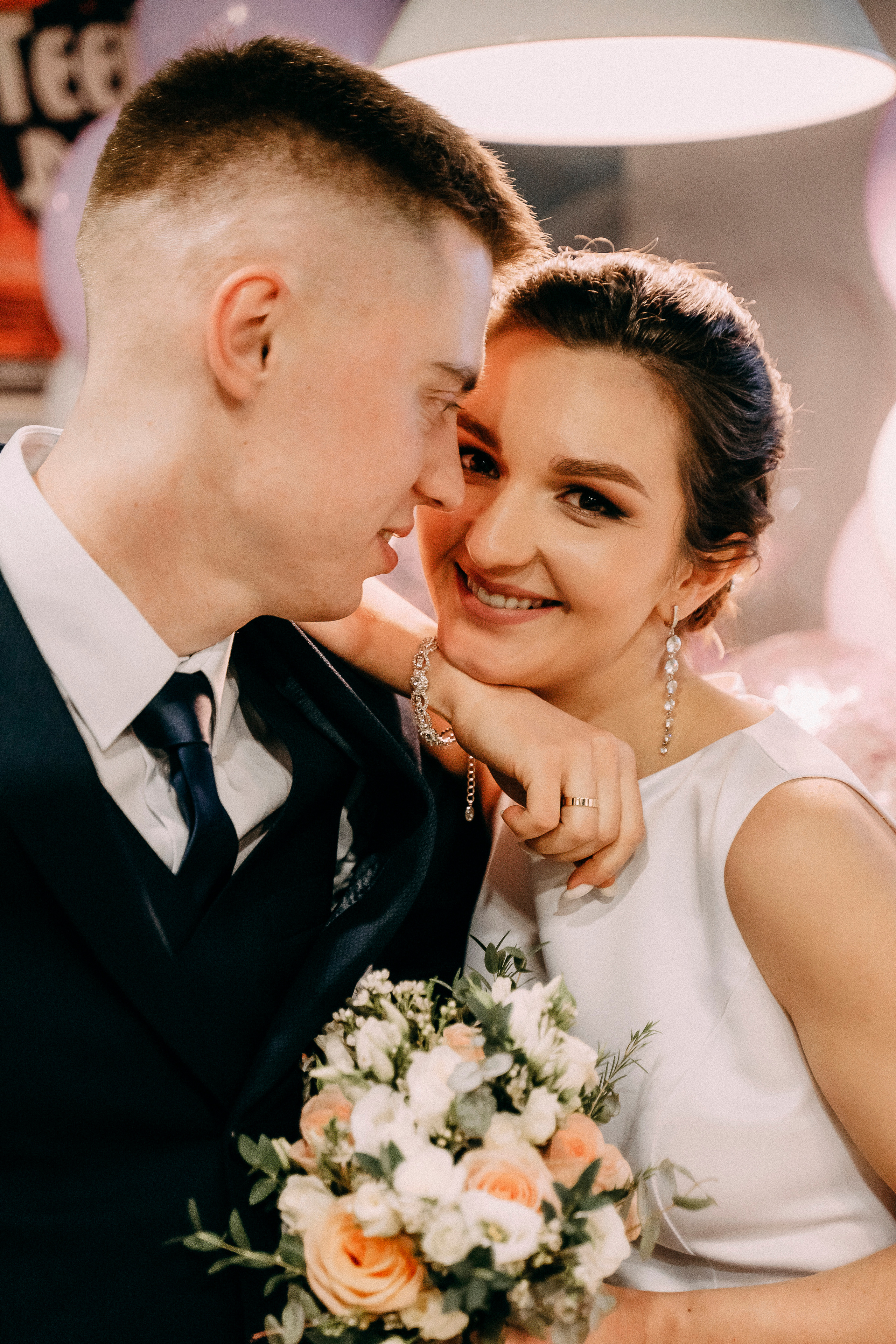 Paweł&Margo. Fotografka portretowa i ślubna w Polsce Anastasija Voitka