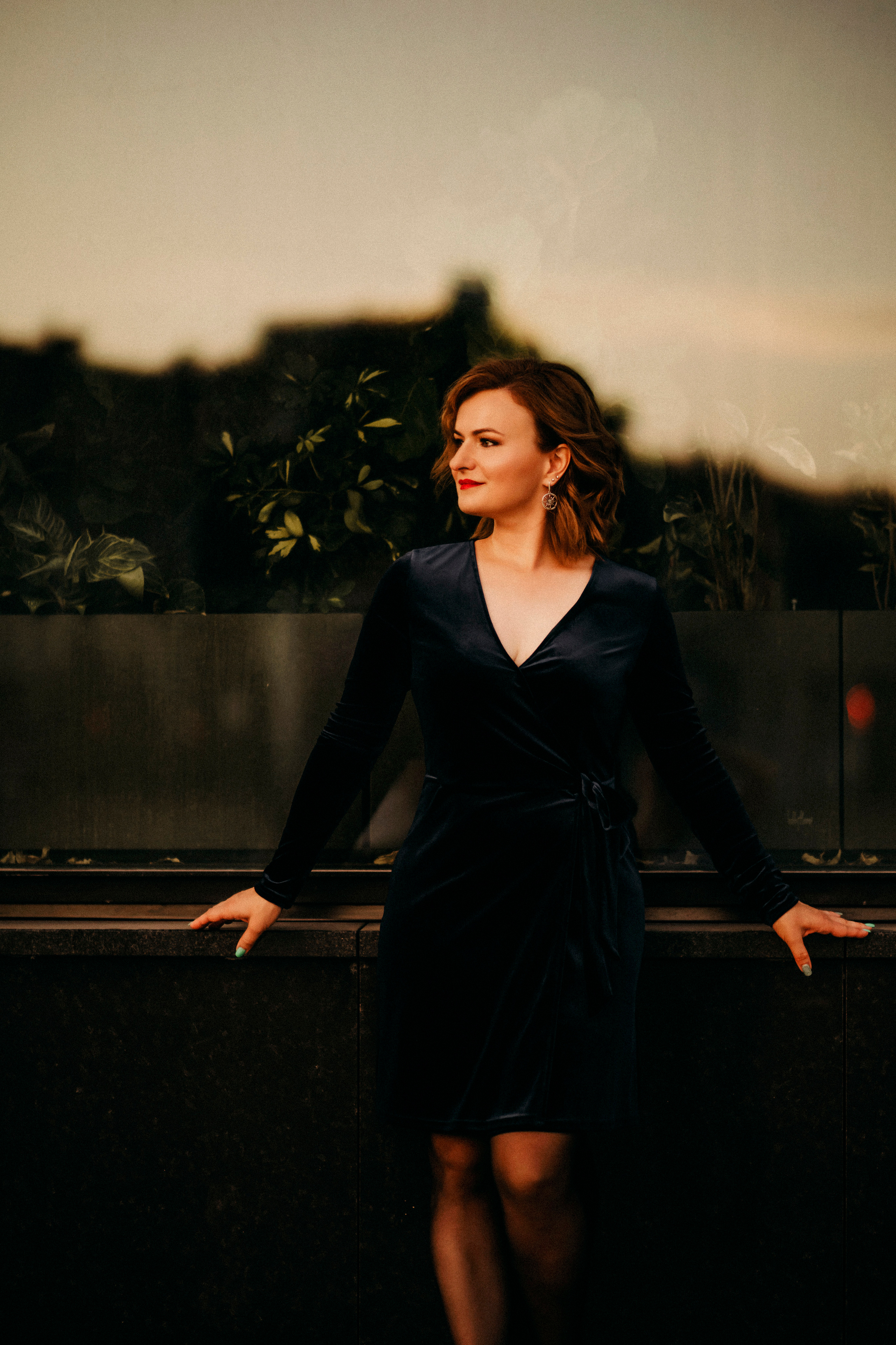 Julia. Portrait and Wedding photographer in Poland Nastia Voytko