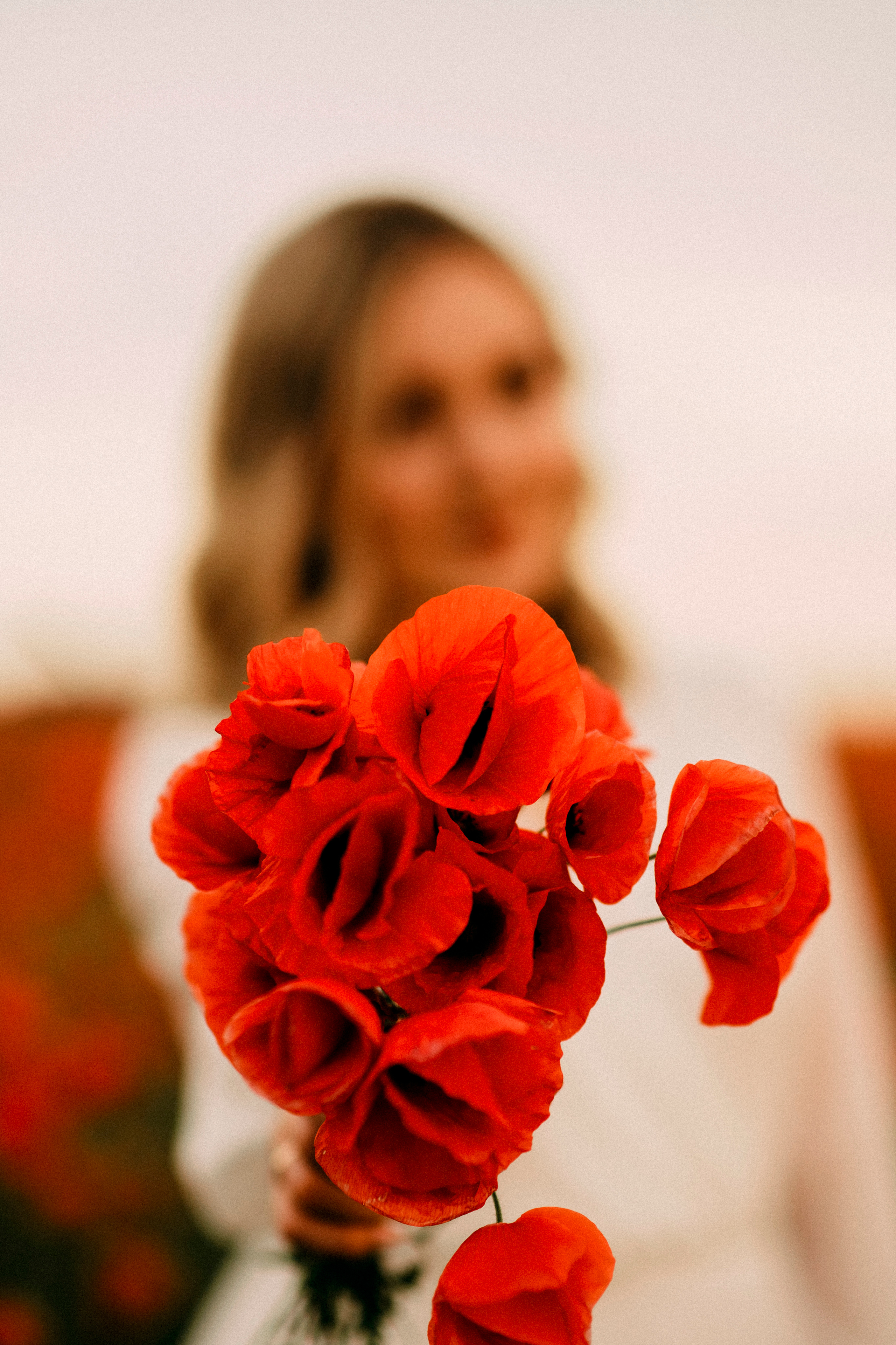 Anastasiya. Portrait and Wedding photographer in Poland Nastia Voytko