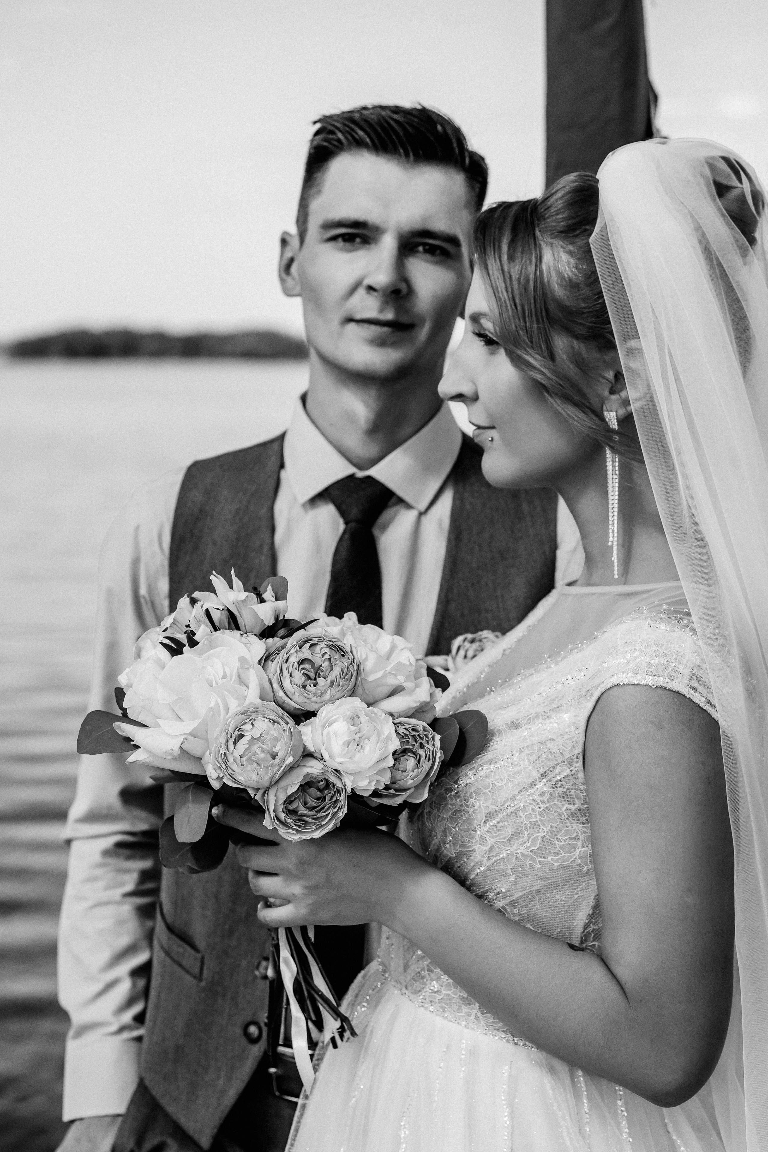 Артур&Виктория. Портретный и Свадебный фотограф в Польше Анастасия Войтко