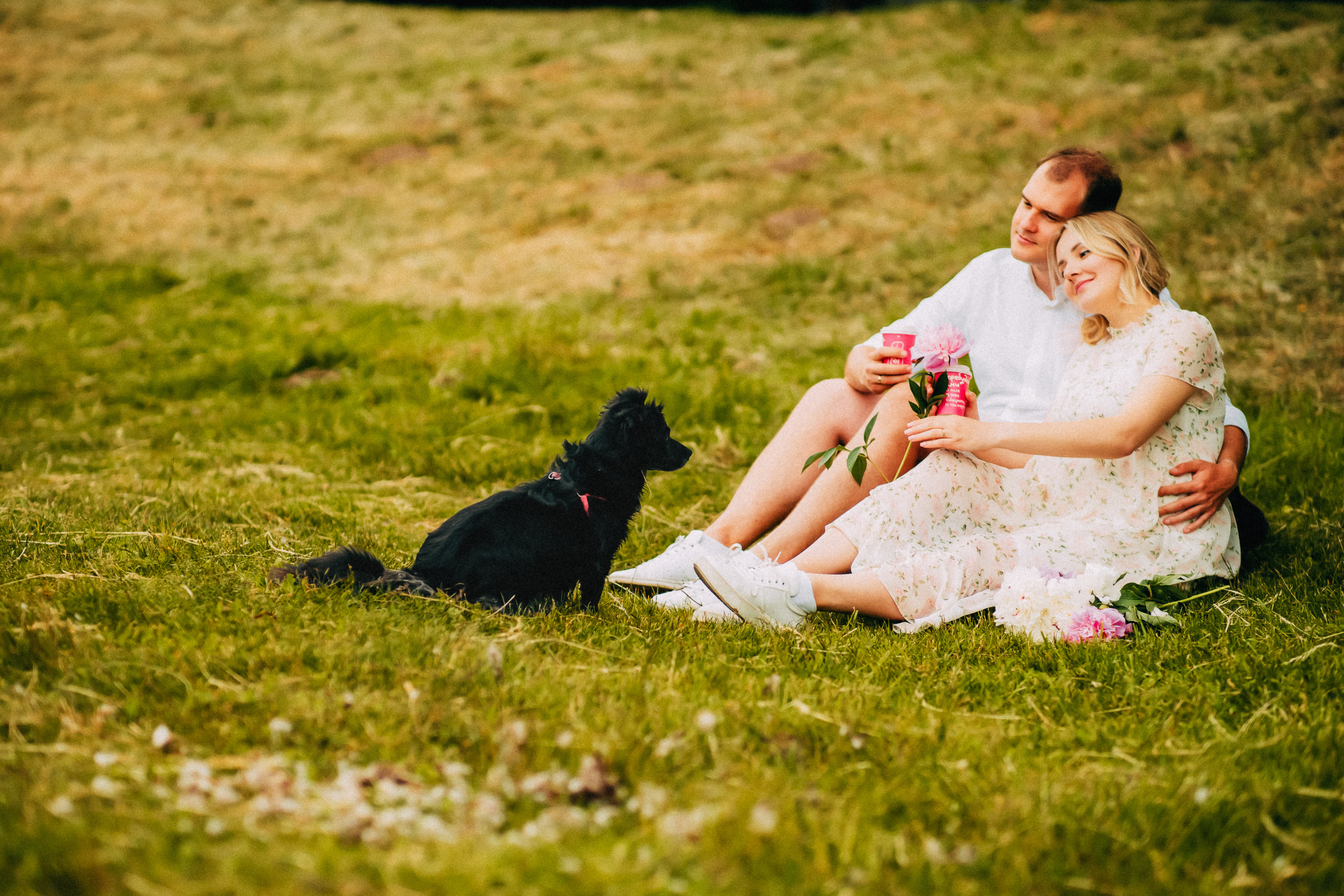 Аnastasiya&Evgeniy. Portrait and Wedding photographer in Poland Nastia Voytko