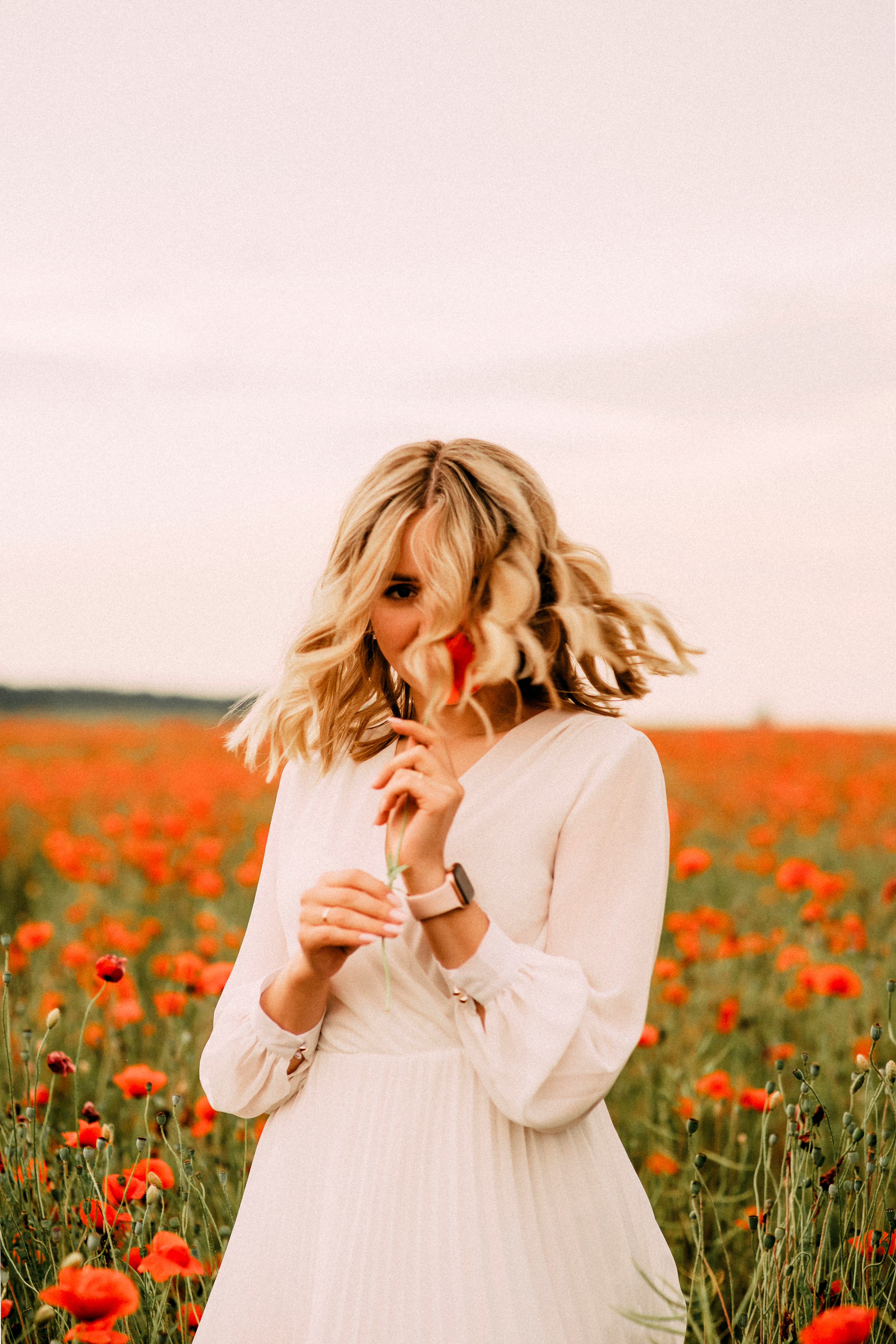 Anastasiya. Portrait and Wedding photographer in Poland Nastia Voytko