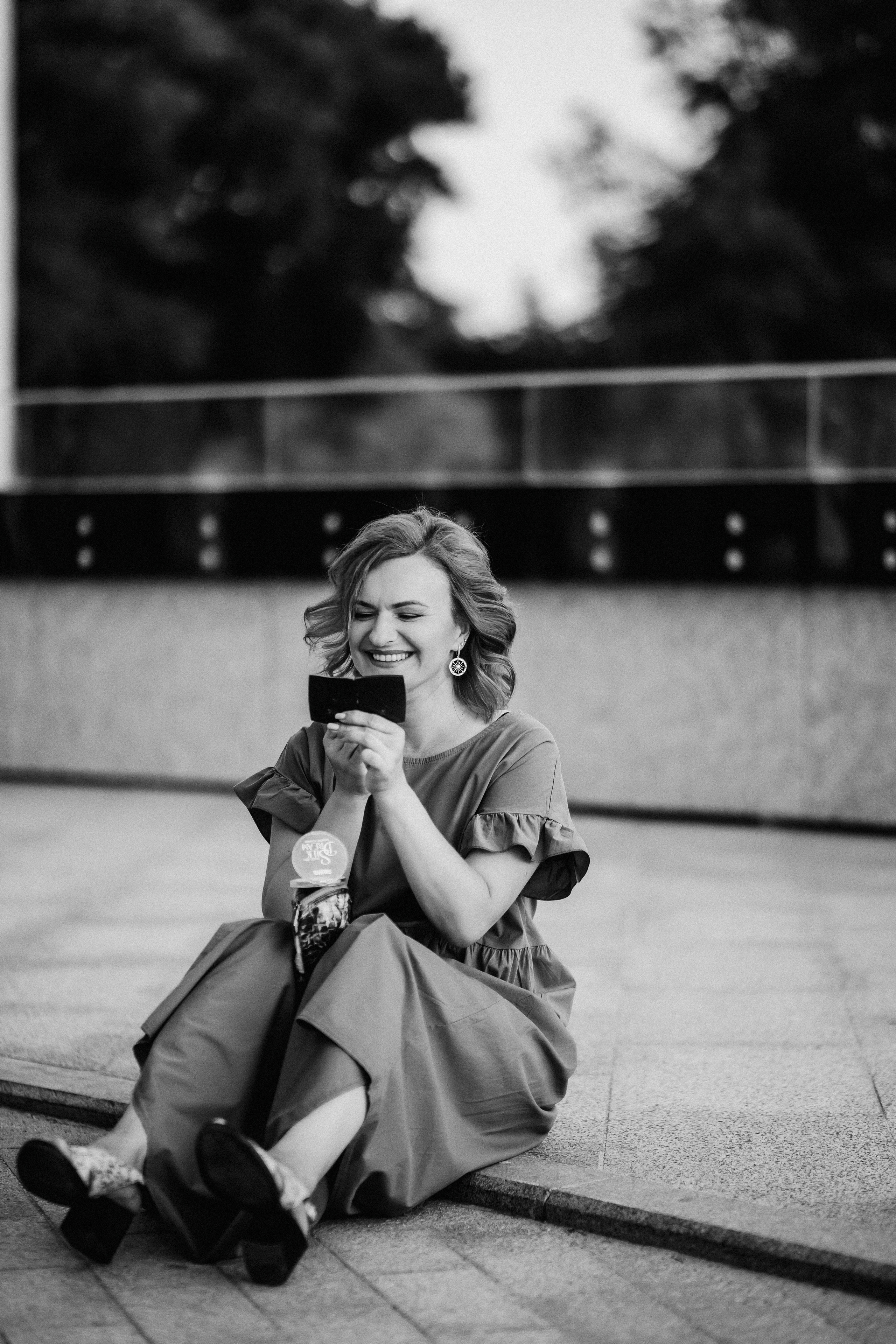 Julia. Portrait and Wedding photographer in Poland Nastia Voytko