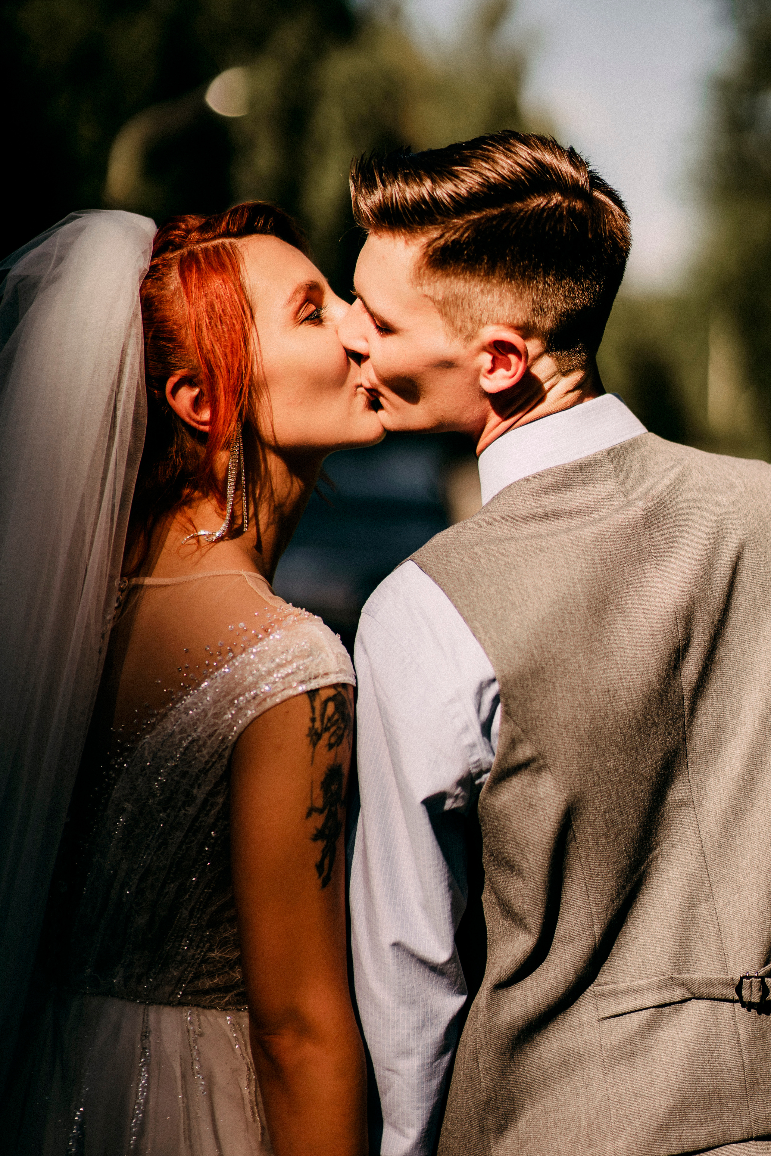 Артур&Виктория. Портретный и Свадебный фотограф в Польше Анастасия Войтко