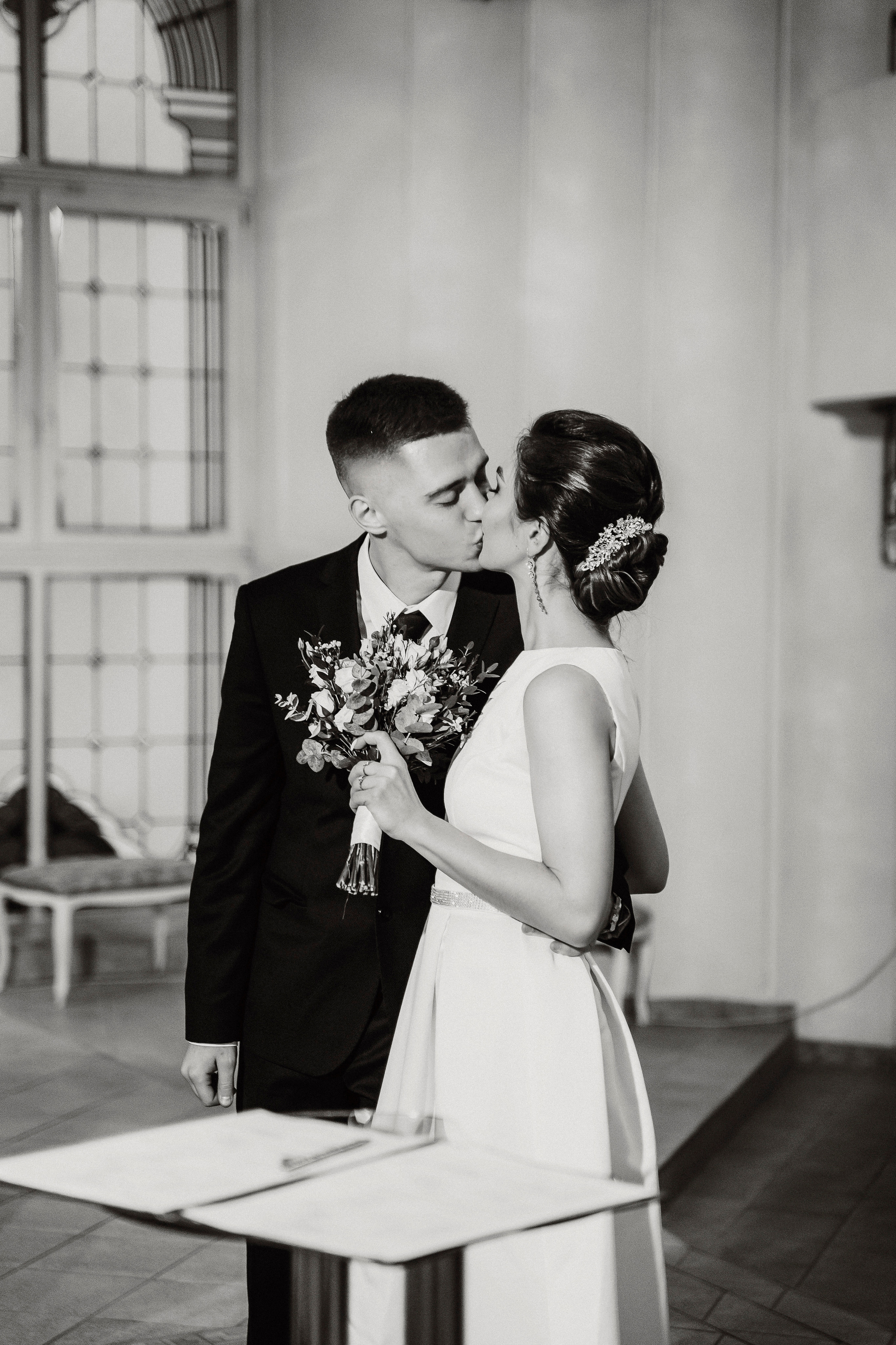 Paweł&Margo. Fotografka portretowa i ślubna w Polsce Anastasija Voitka