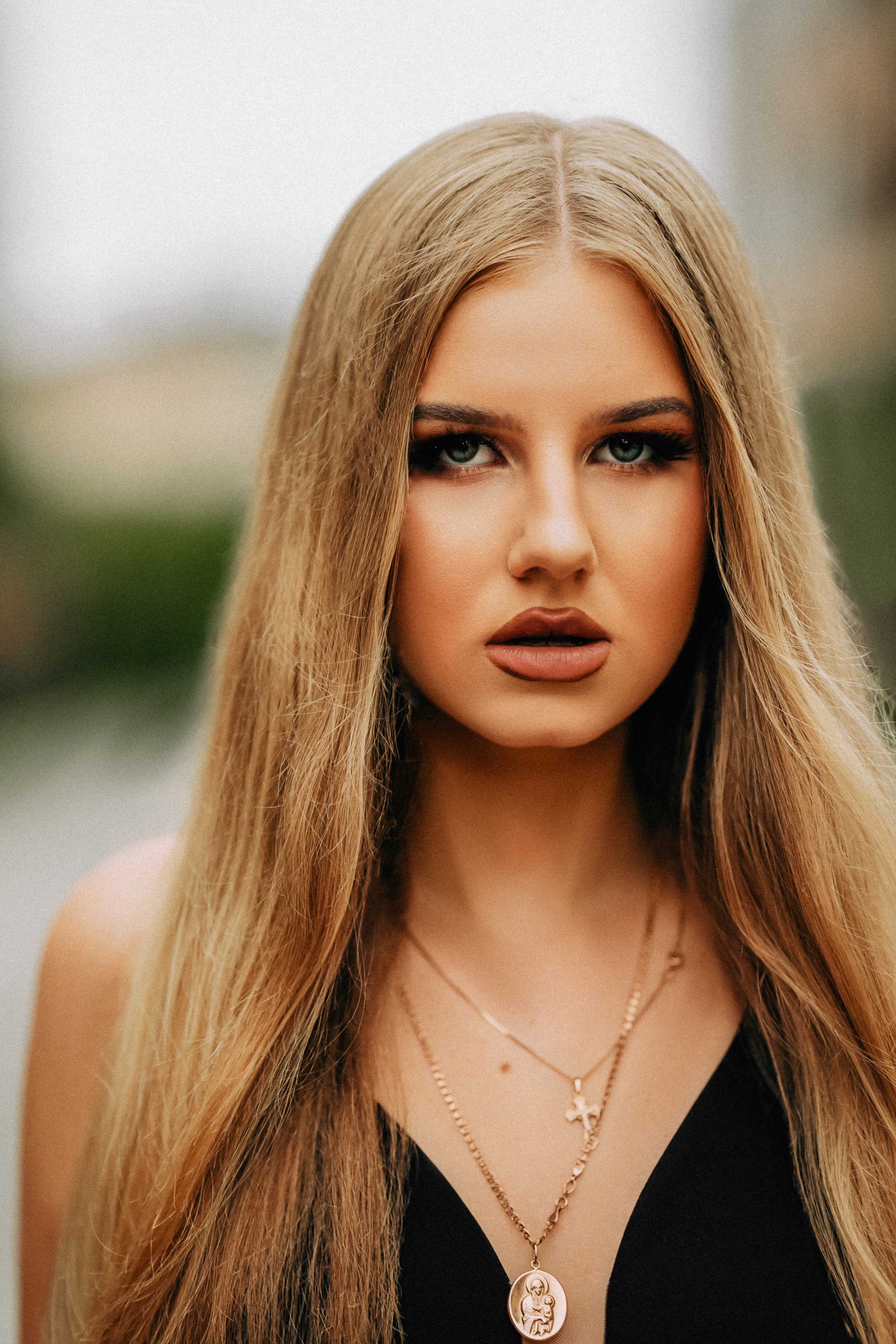 Milena. Portrait and Wedding photographer in Poland Nastia Voytko