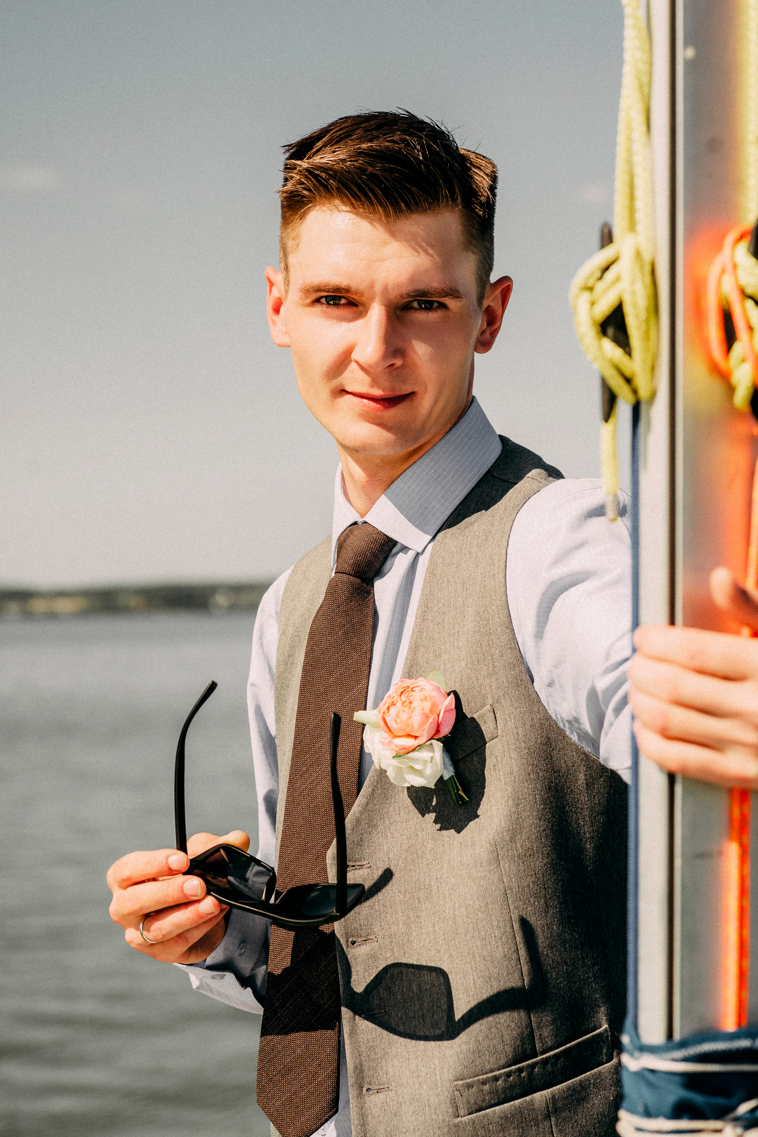 Артур&Виктория. Портретный и Свадебный фотограф в Польше Анастасия Войтко