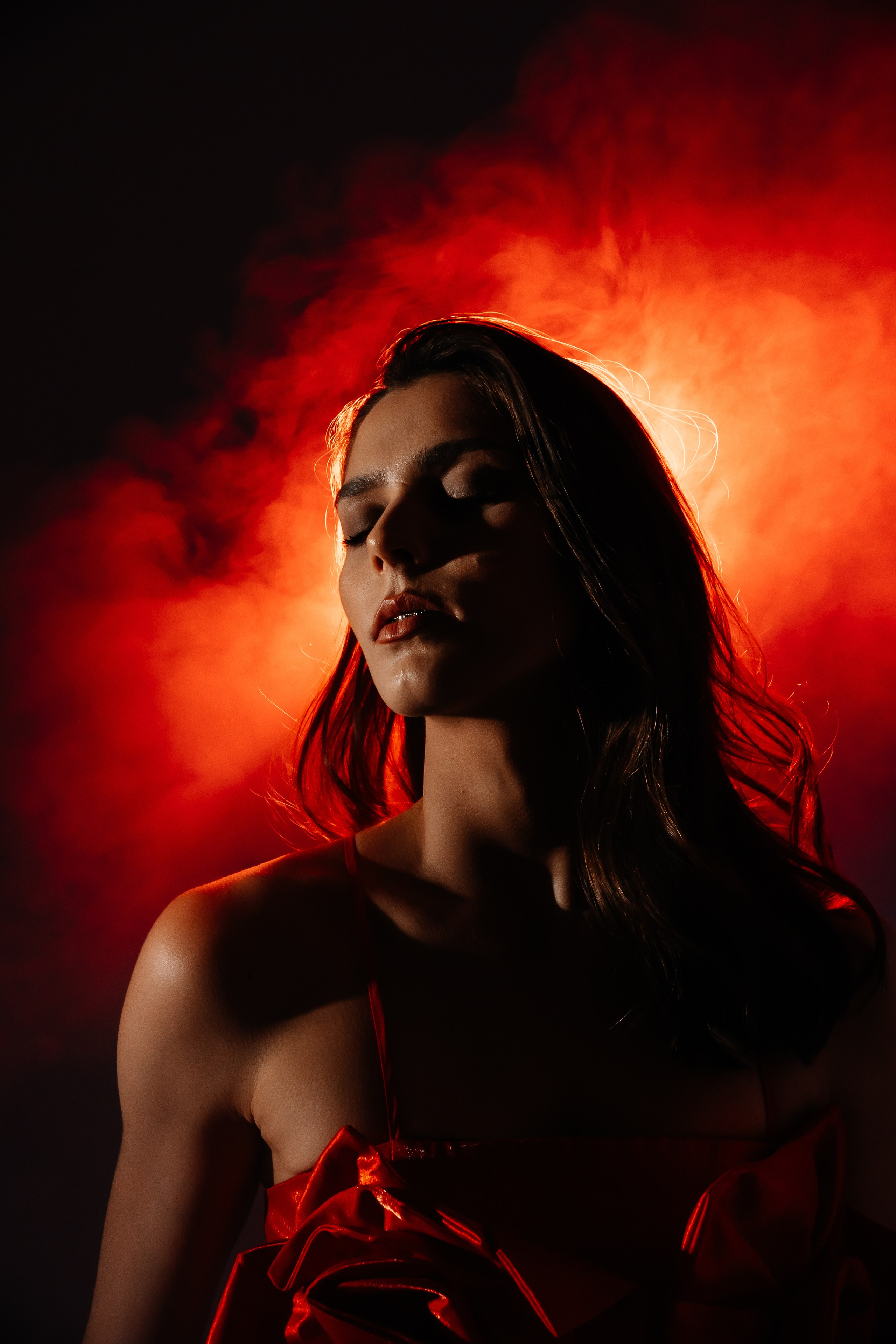 Valeriya. Portrait and Wedding photographer in Poland Nastia Voytko