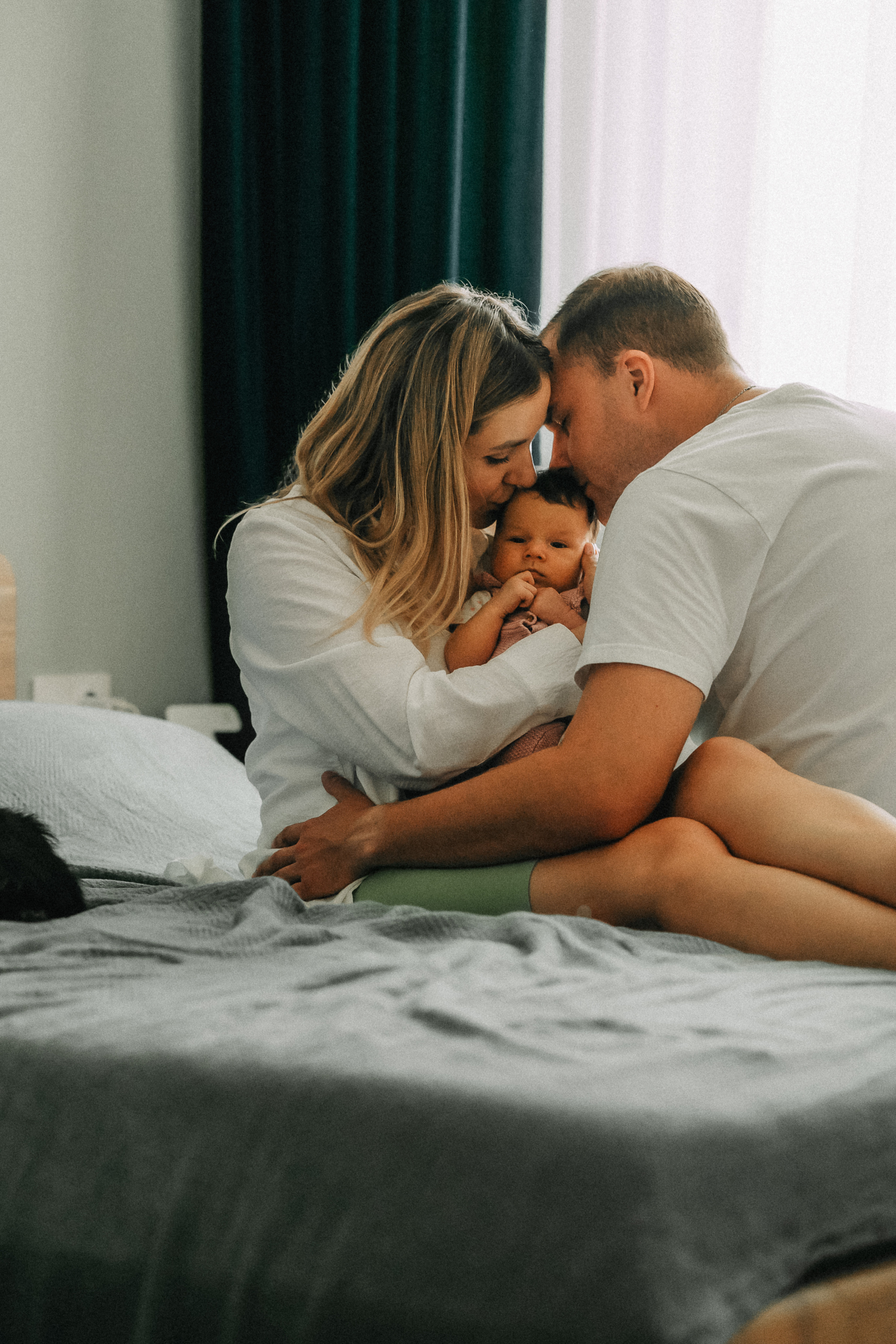 Vasilisa&Nastia&Zhenya. Portrait and Wedding photographer in Poland Nastia Voytko