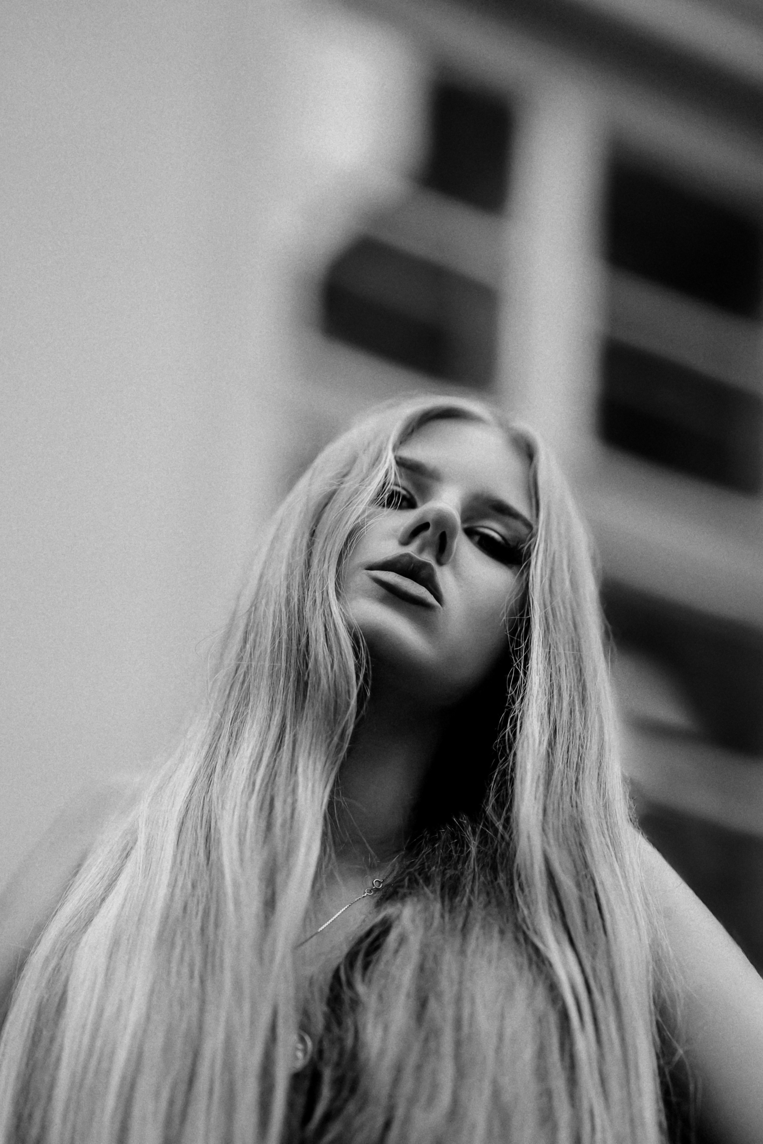 Milena. Portrait and Wedding photographer in Poland Nastia Voytko