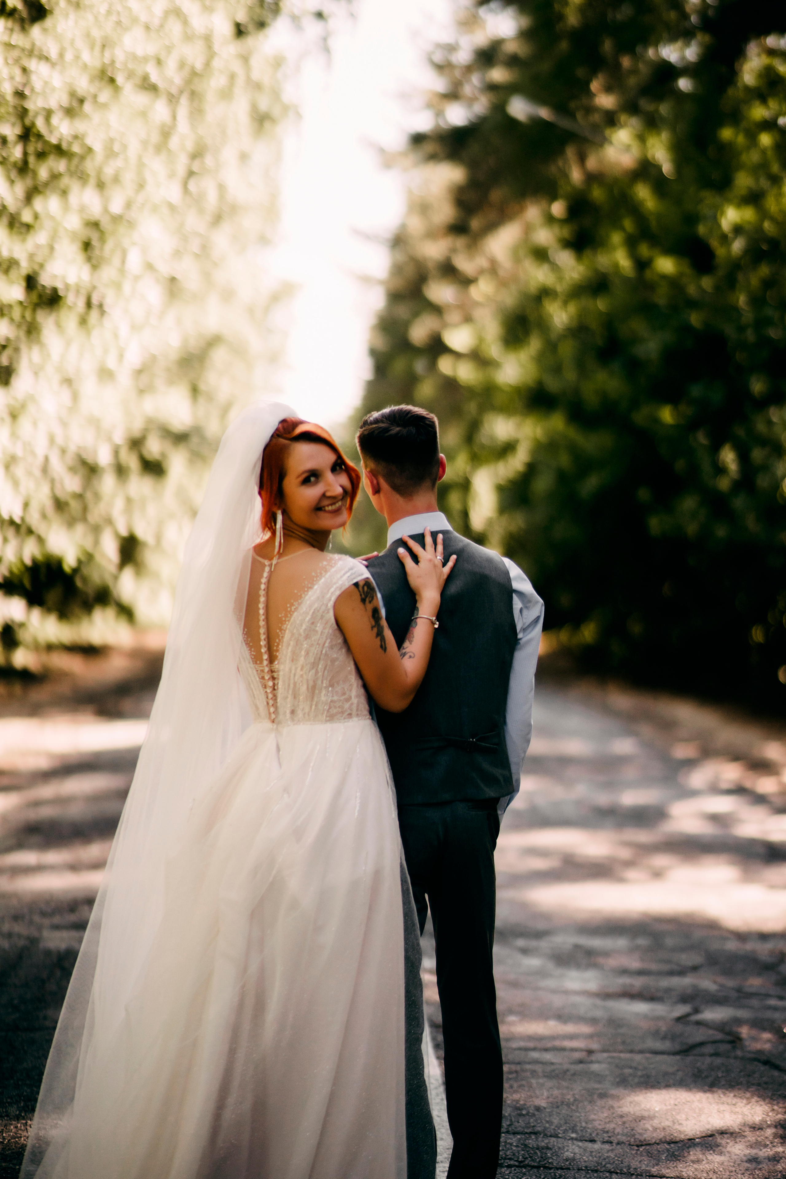 Артур&Виктория. Портретный и Свадебный фотограф в Польше Анастасия Войтко