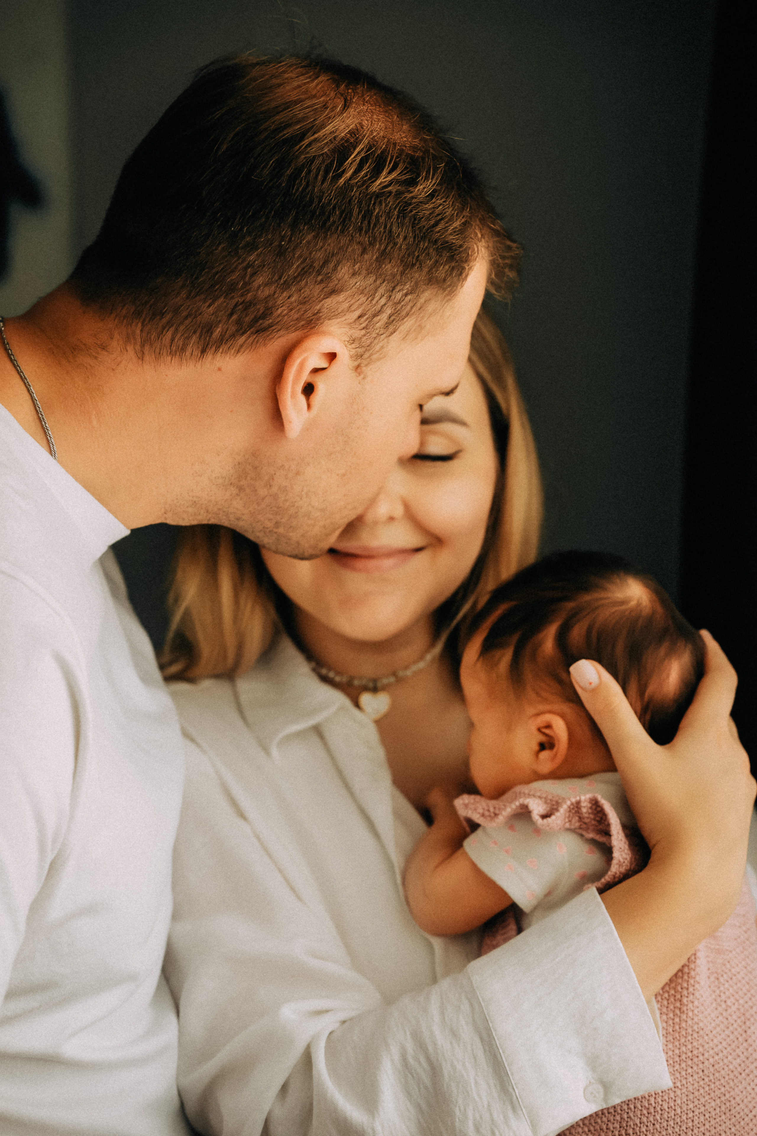 Vasilisa&Nastia&Zhenya. Portrait and Wedding photographer in Poland Nastia Voytko