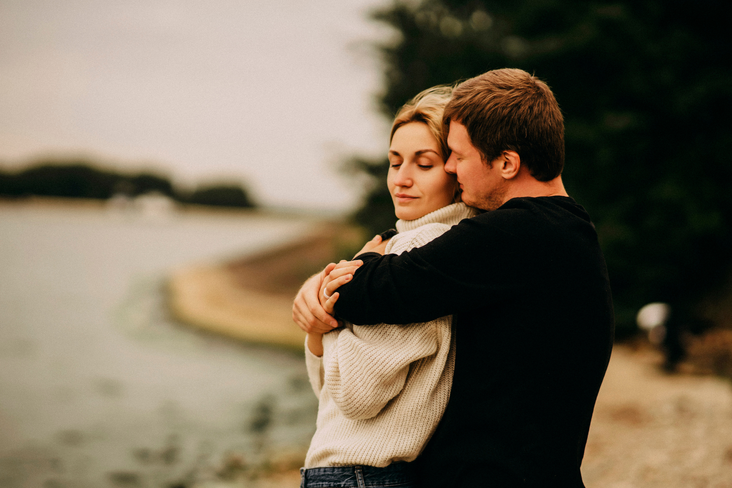 Ингрида&Егор. Портретный и Свадебный фотограф в Польше Анастасия Войтко