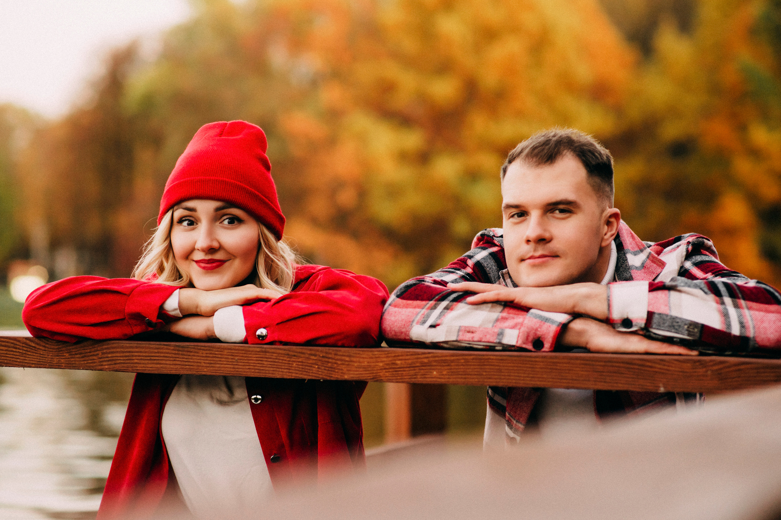 Nastia&Zhenya. Portrait and Wedding photographer in Poland Nastia Voytko