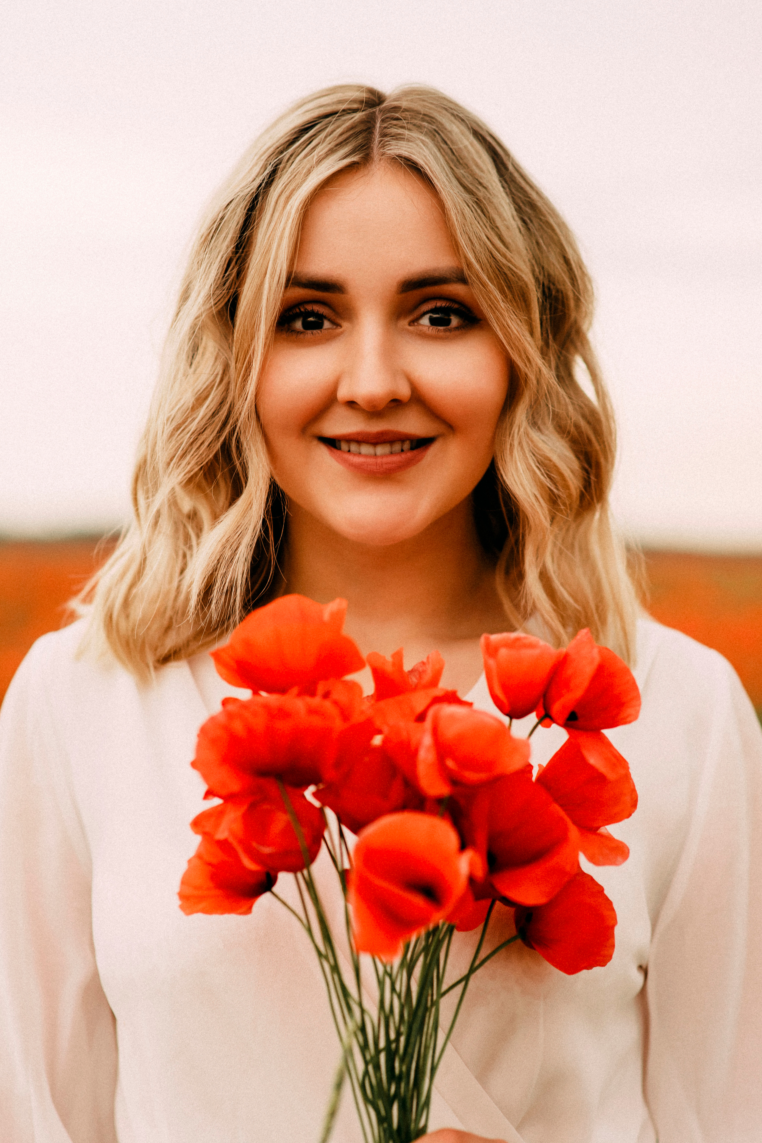 Anastasiya. Portrait and Wedding photographer in Poland Nastia Voytko