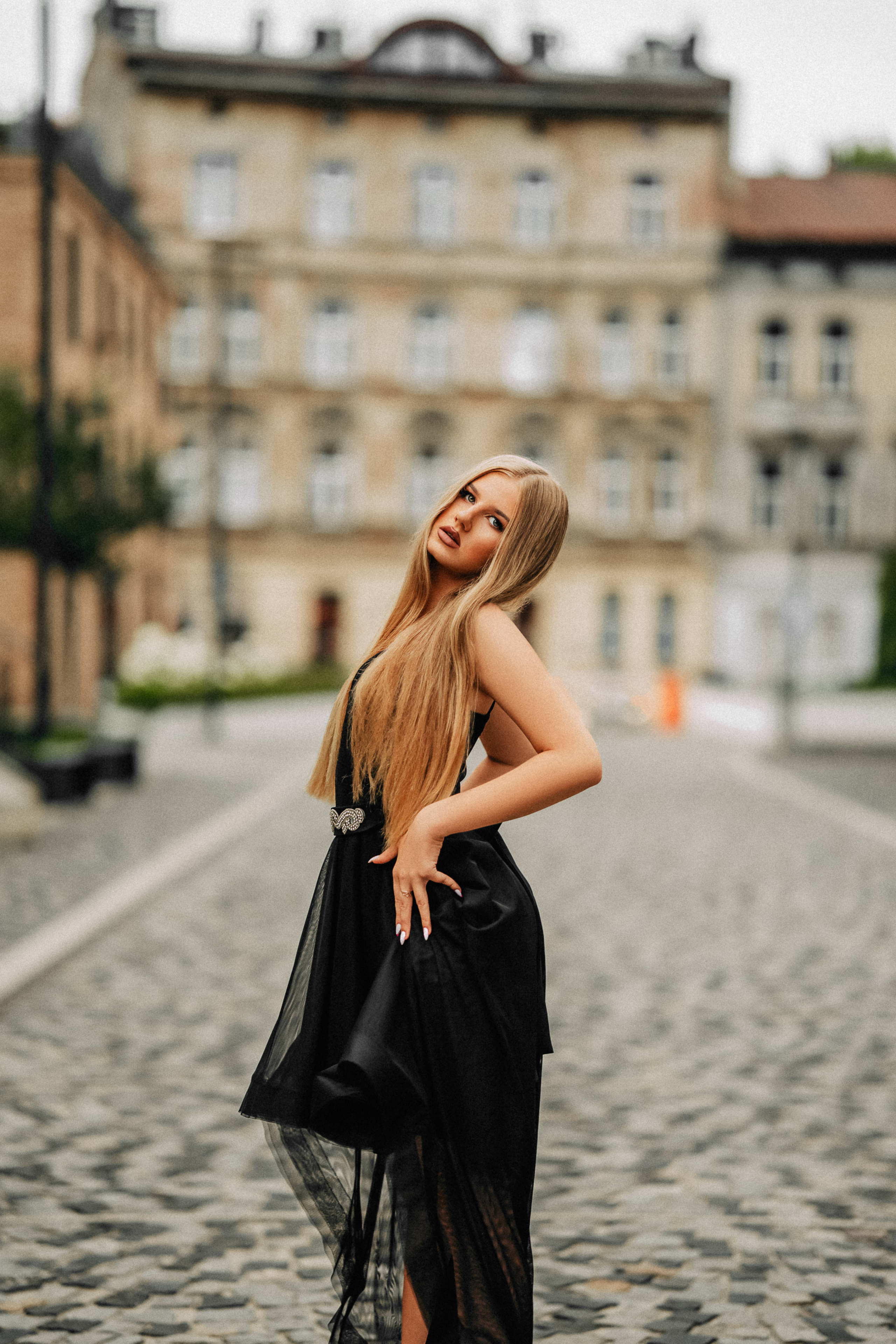 Milena. Portrait and Wedding photographer in Poland Nastia Voytko