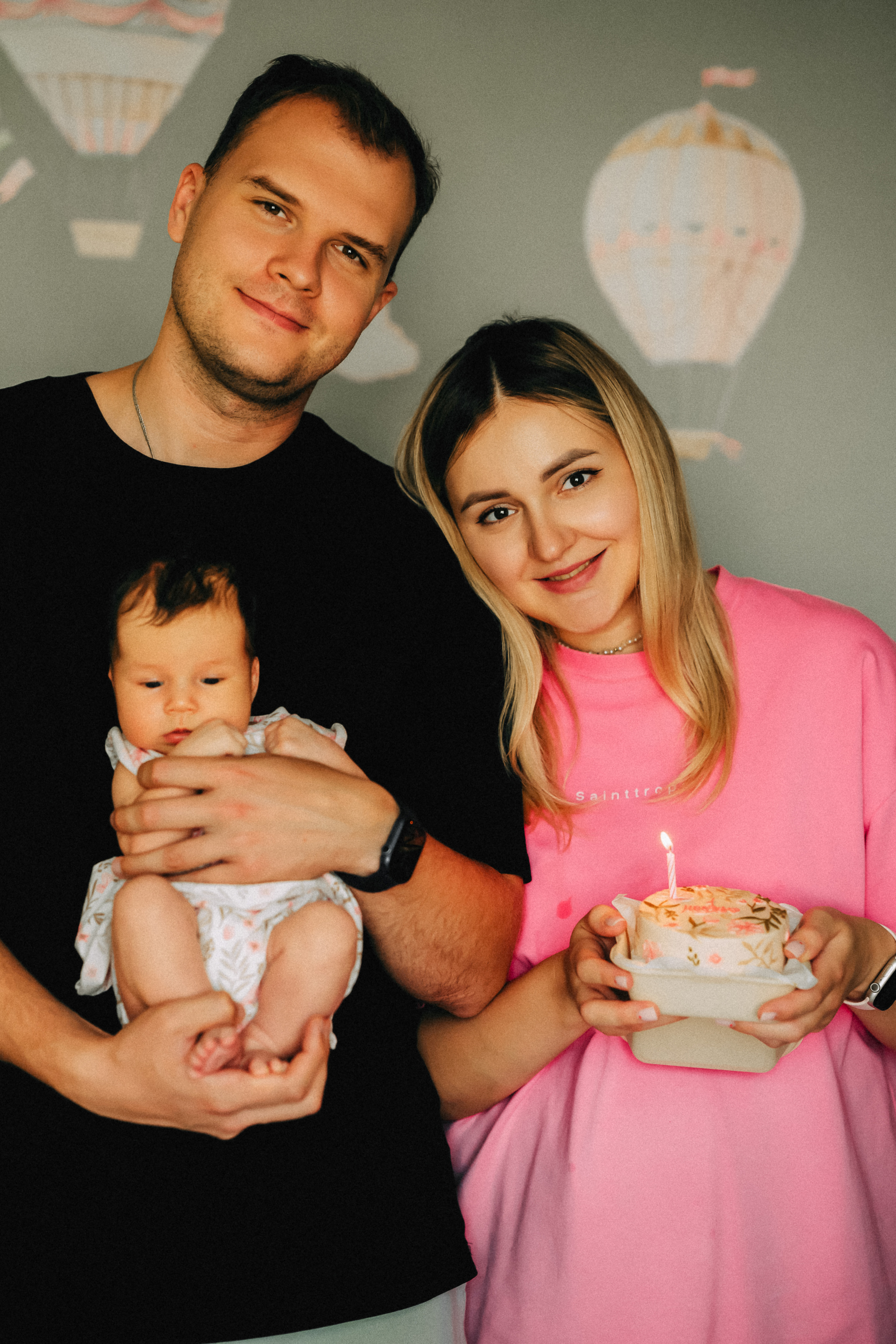 Vasilisa&Nastia&Zhenya. Portrait and Wedding photographer in Poland Nastia Voytko