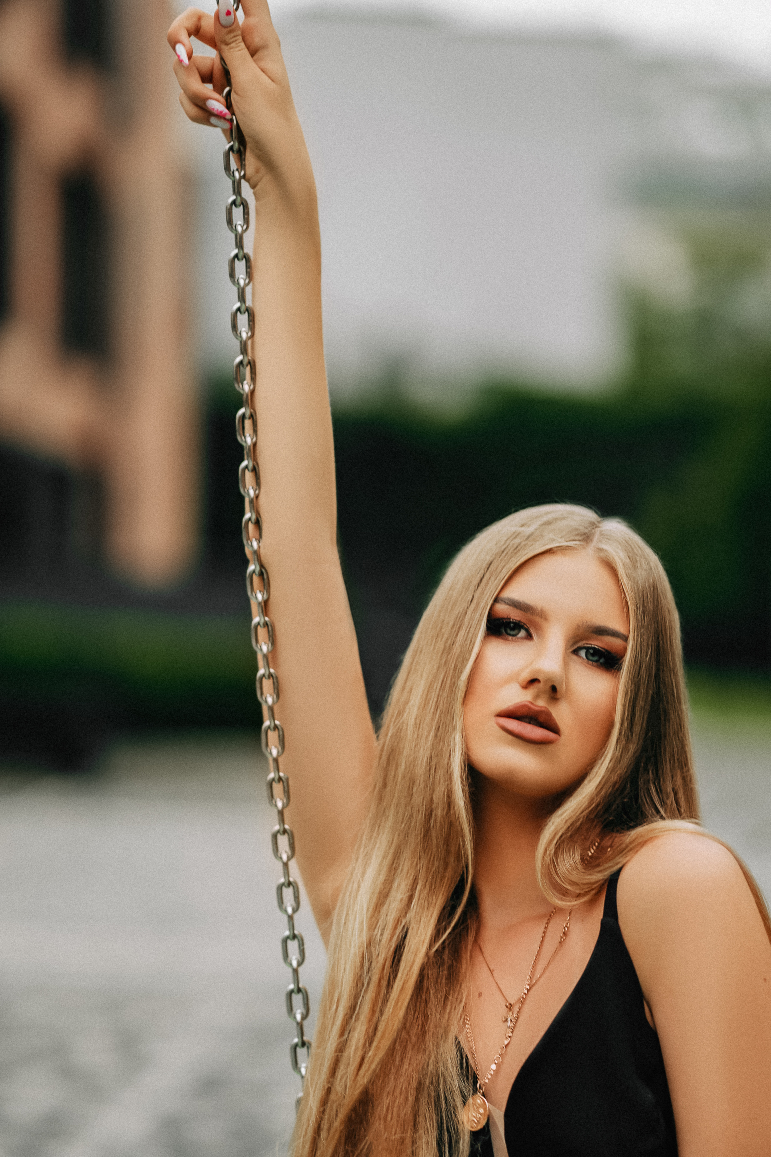 Milena. Portrait and Wedding photographer in Poland Nastia Voytko