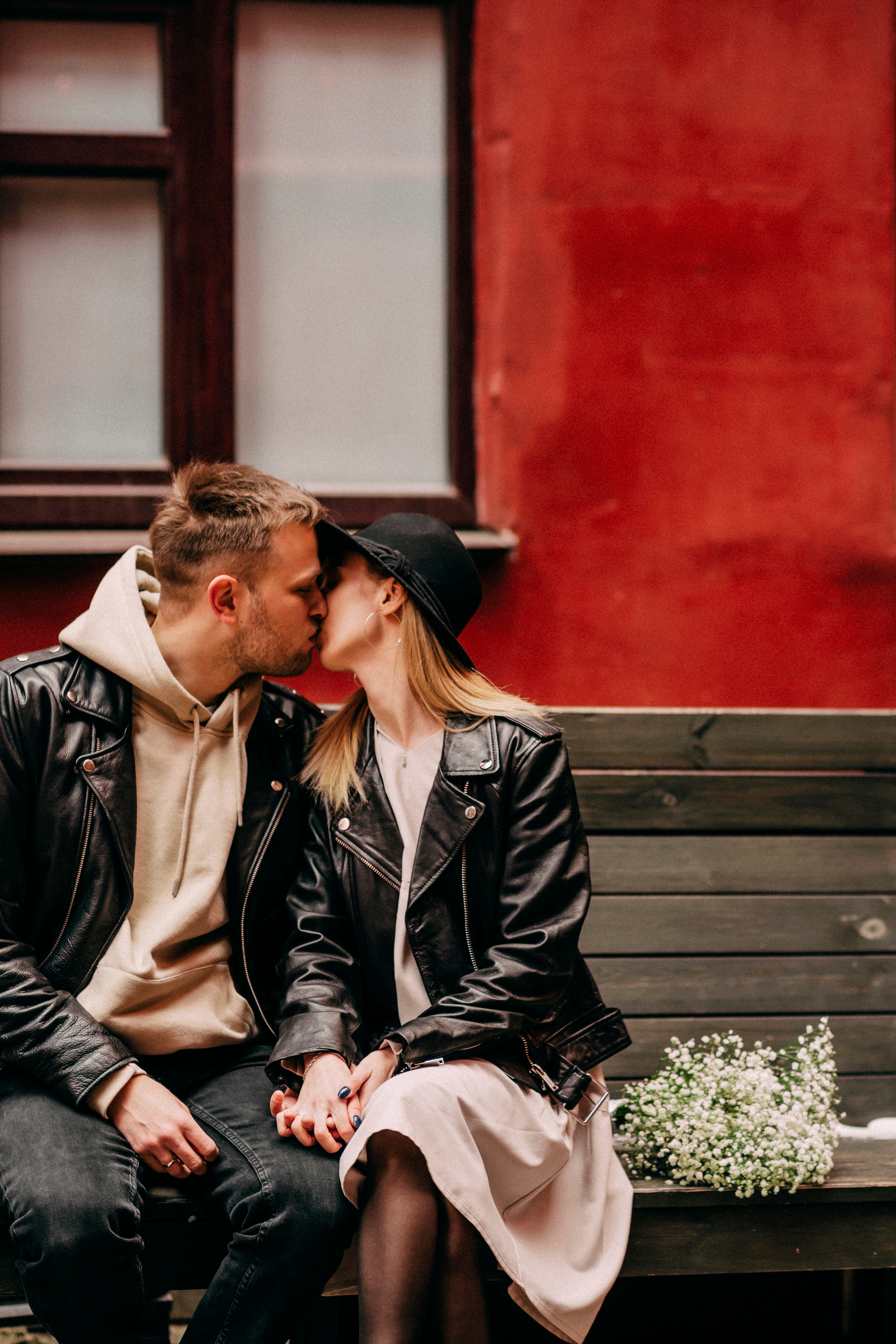 Artem&Оksana. Portrait and Wedding photographer in Poland Nastia Voytko