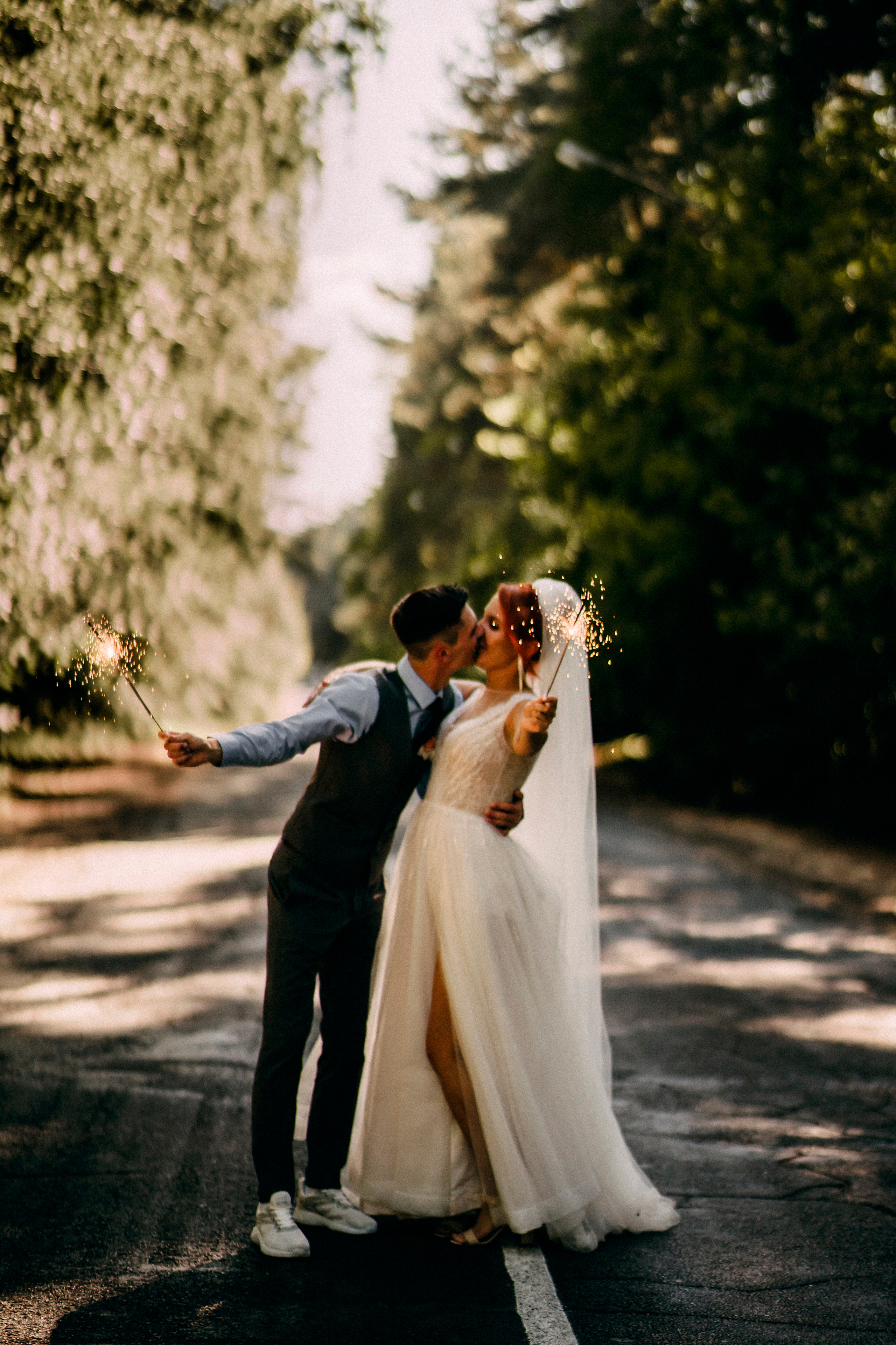 Артур&Виктория. Портретный и Свадебный фотограф в Польше Анастасия Войтко