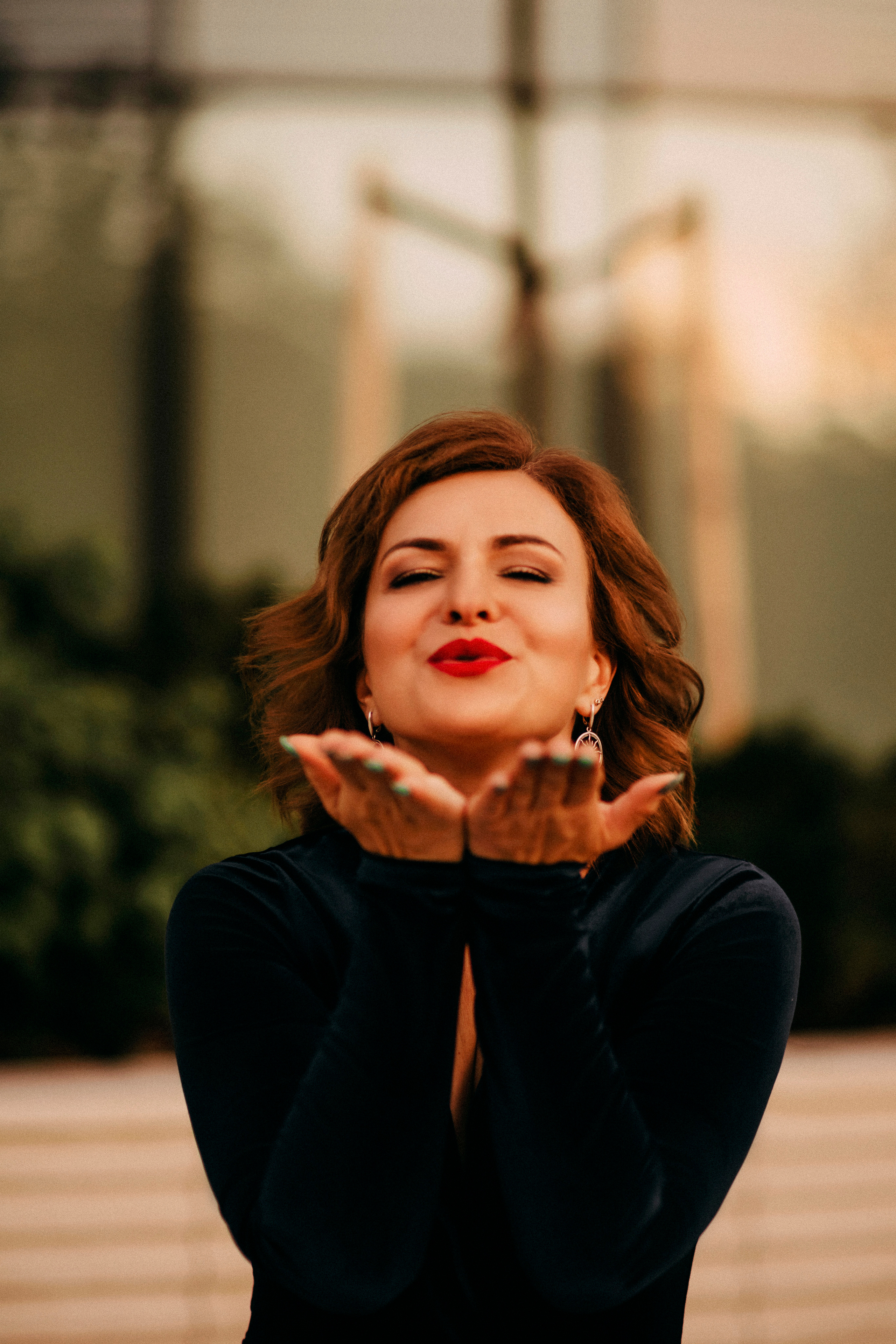 Julia. Portrait and Wedding photographer in Poland Nastia Voytko