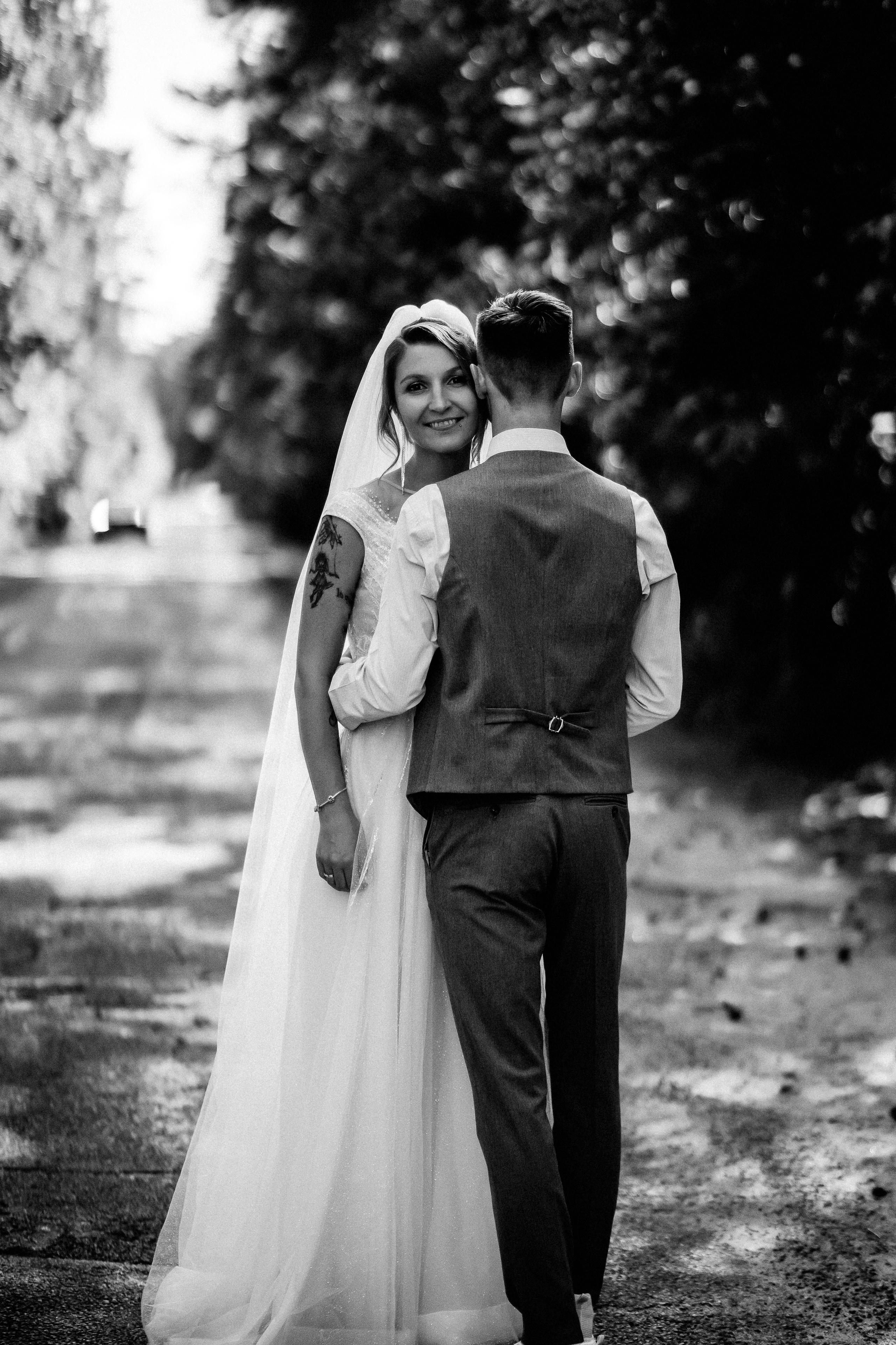 Артур&Виктория. Портретный и Свадебный фотограф в Польше Анастасия Войтко