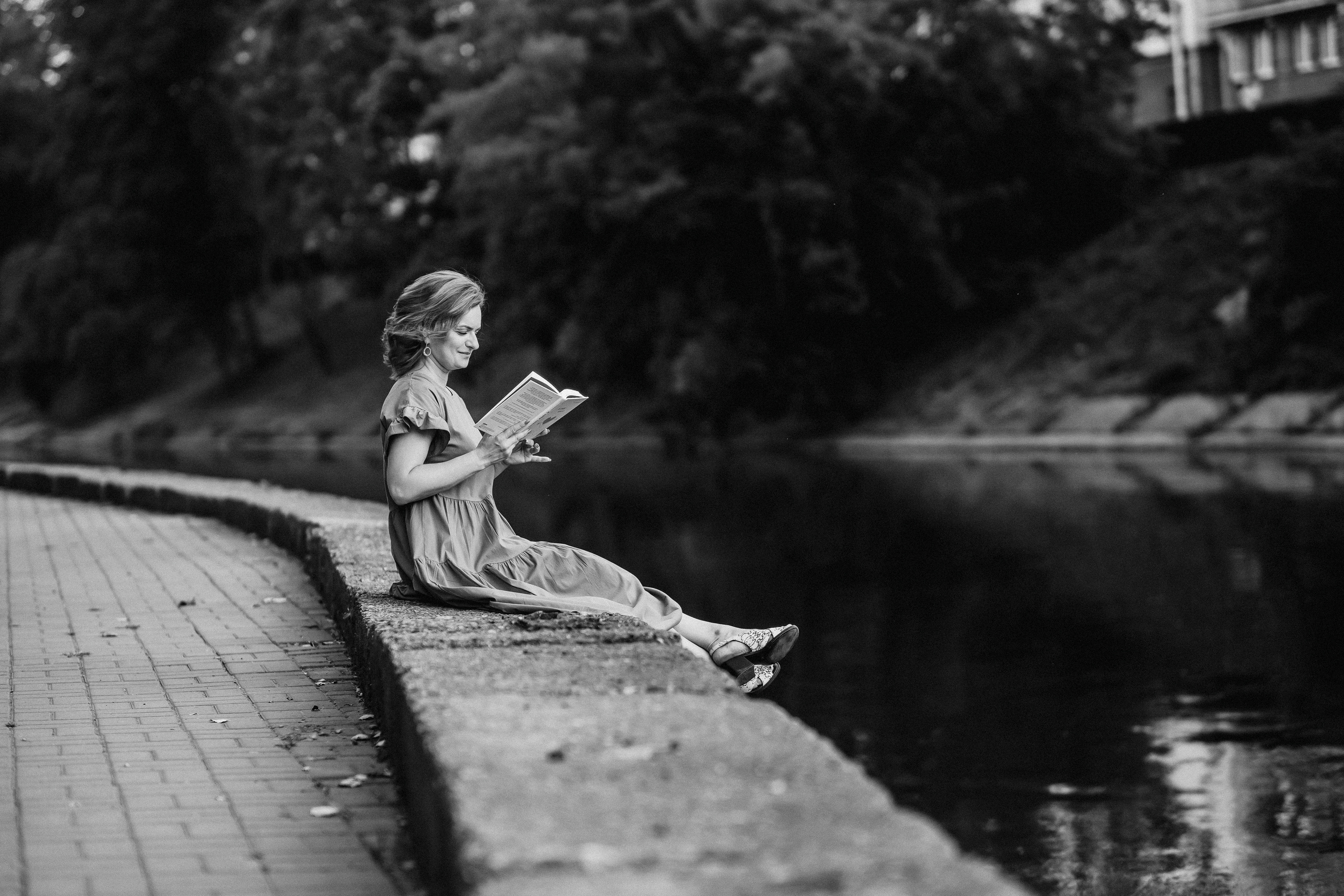 Julia. Portrait and Wedding photographer in Poland Nastia Voytko