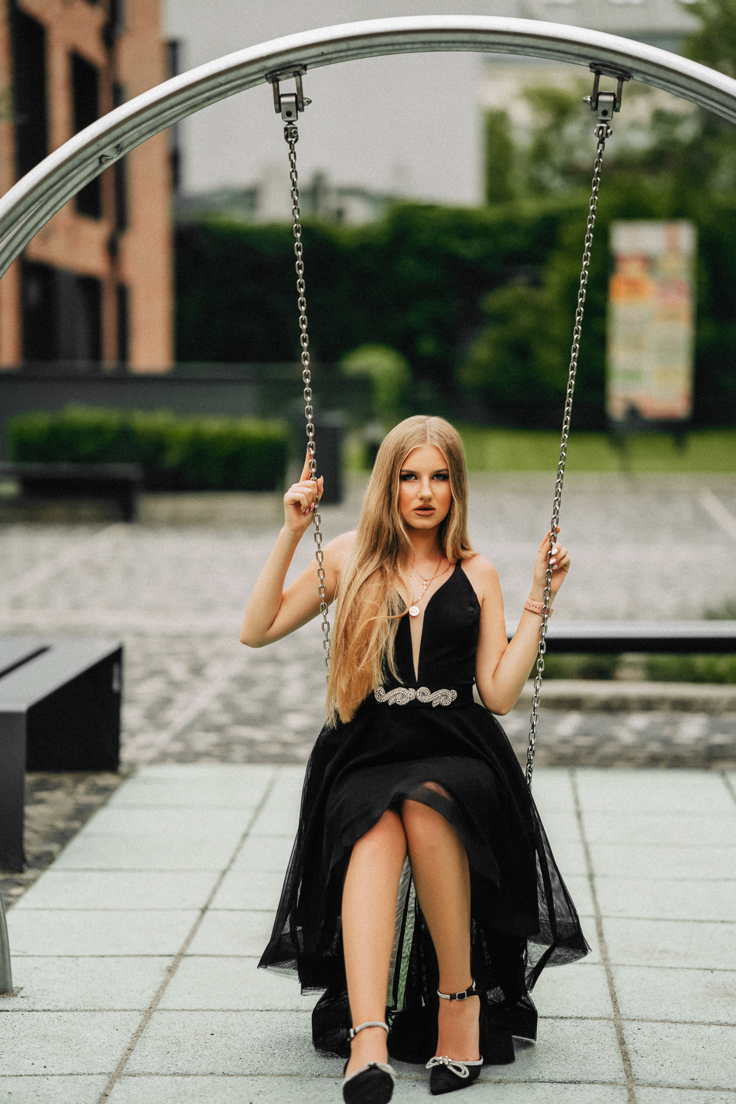 Milena. Portrait and Wedding photographer in Poland Nastia Voytko