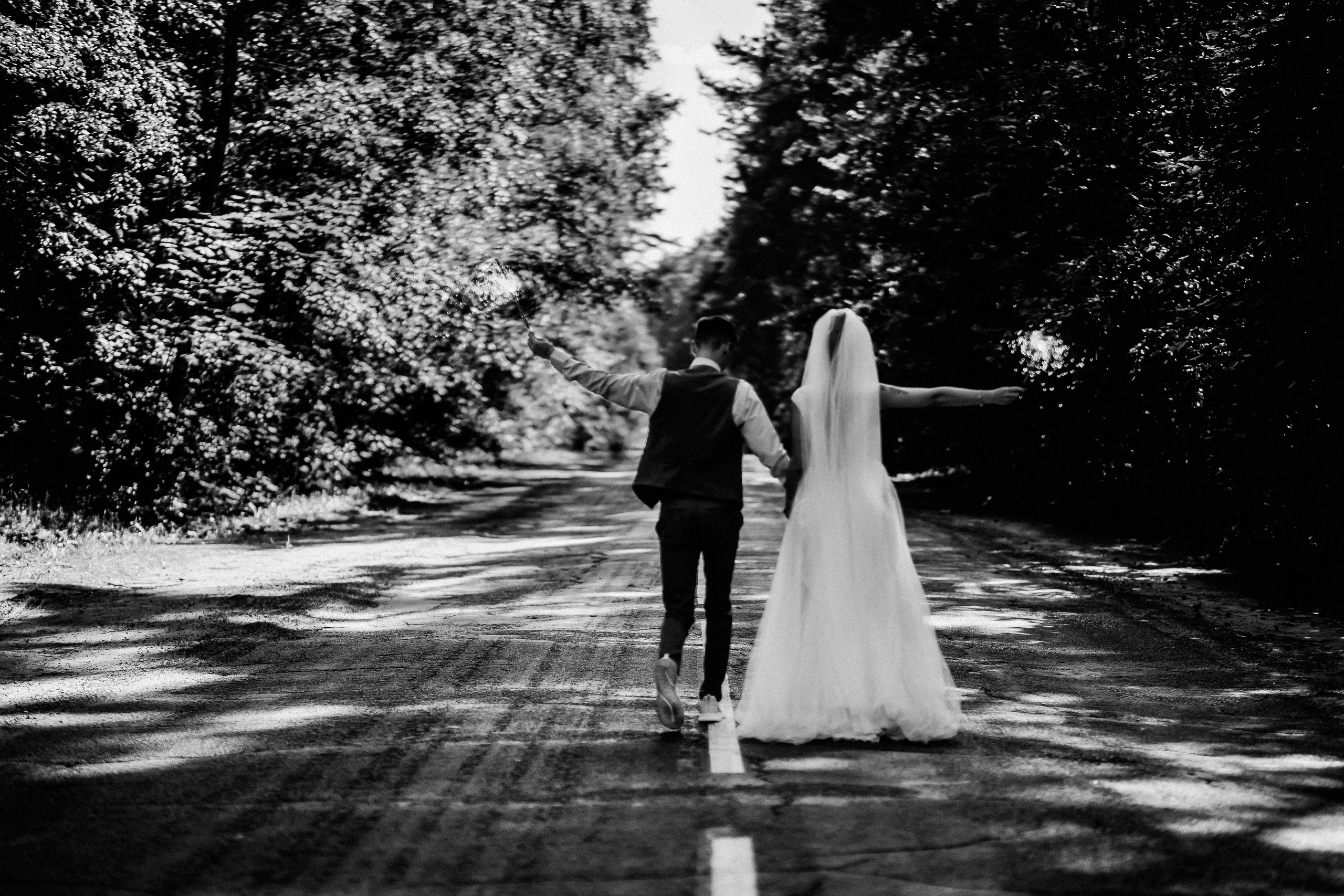 Артур&Виктория. Портретный и Свадебный фотограф в Польше Анастасия Войтко