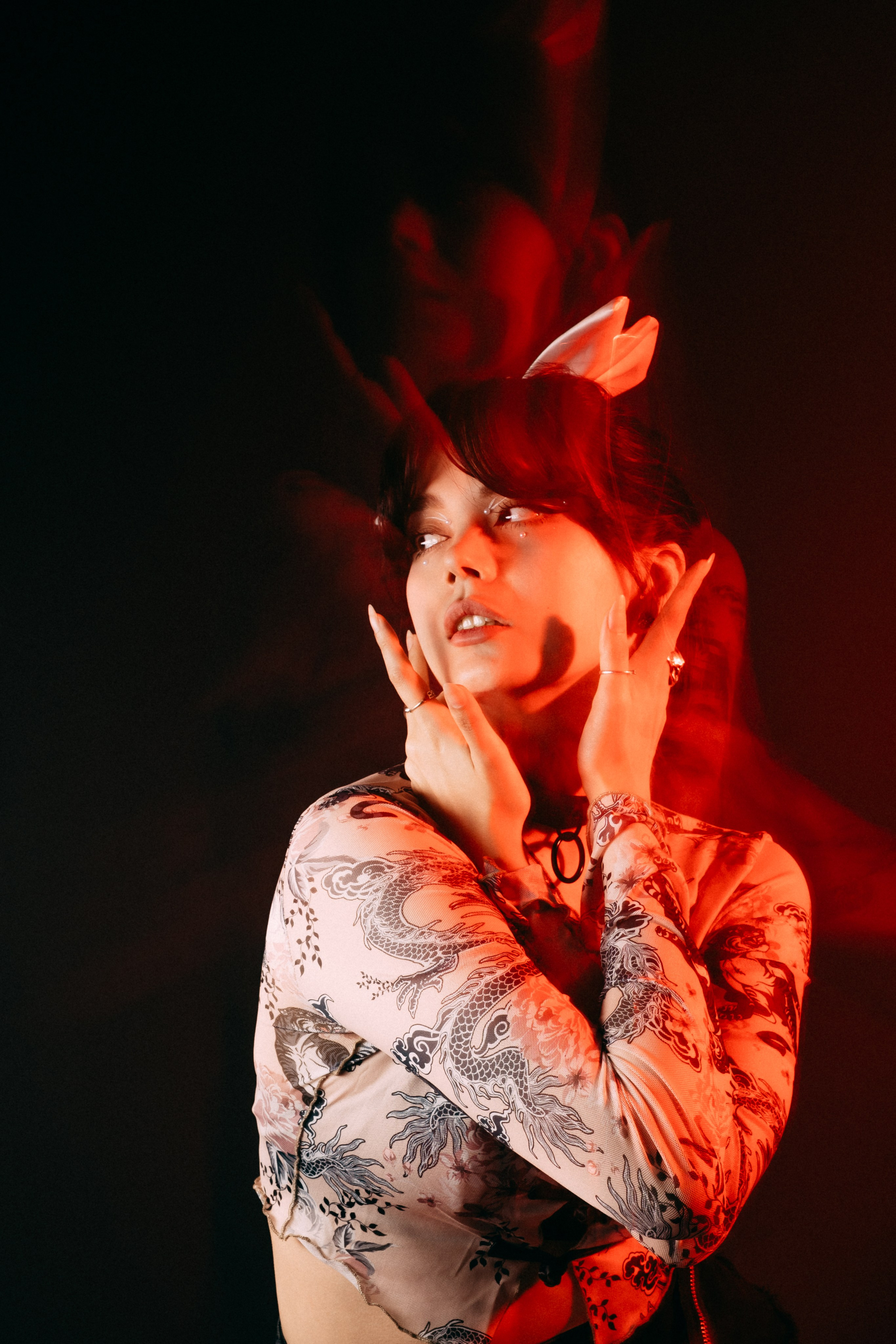 Anastasiya. Portrait and Wedding photographer in Poland Nastia Voytko