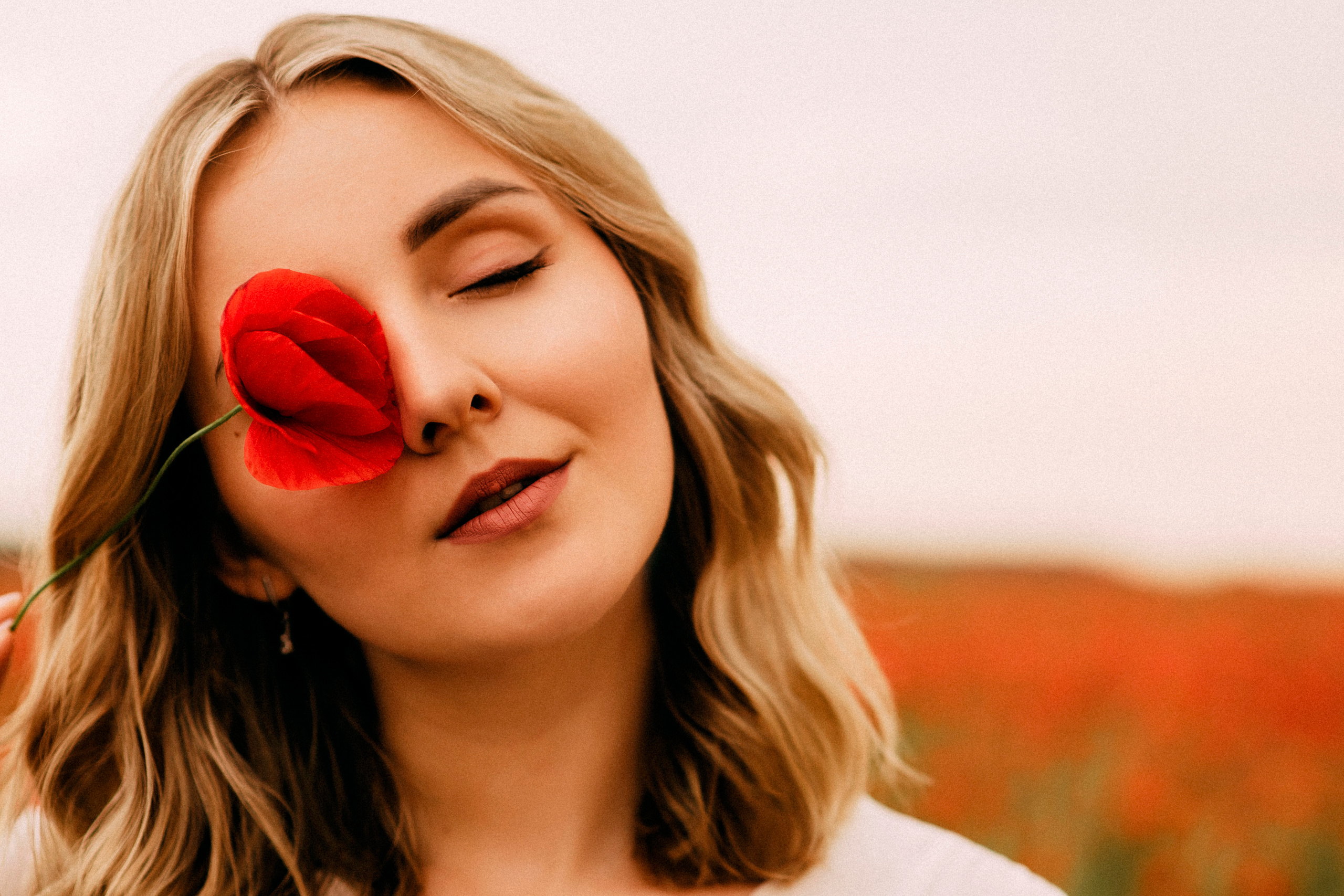 Anastasiya. Portrait and Wedding photographer in Poland Nastia Voytko