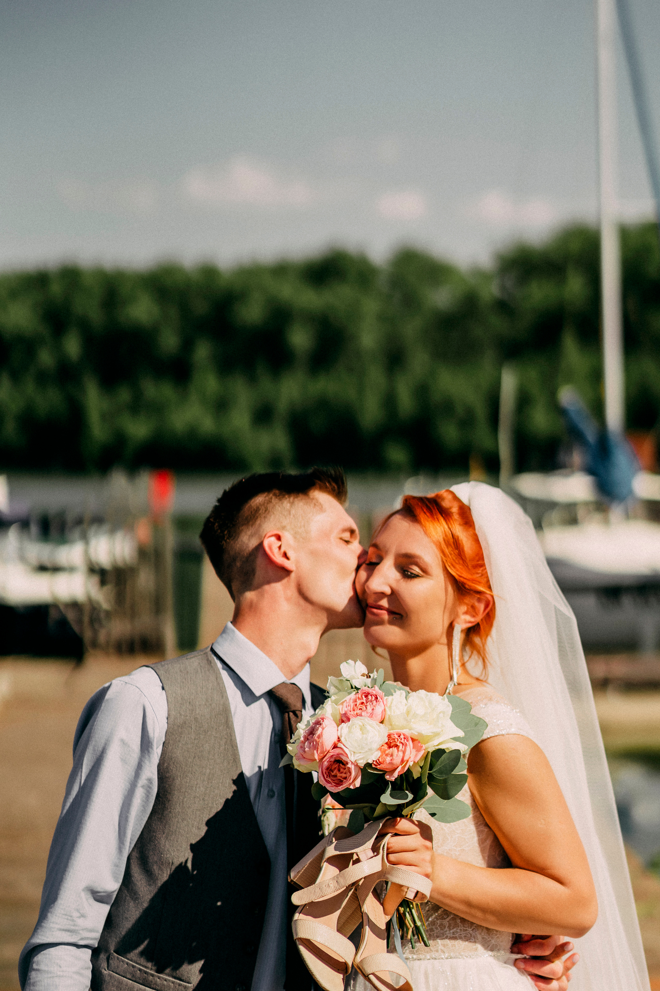 Артур&Виктория. Портретный и Свадебный фотограф в Польше Анастасия Войтко