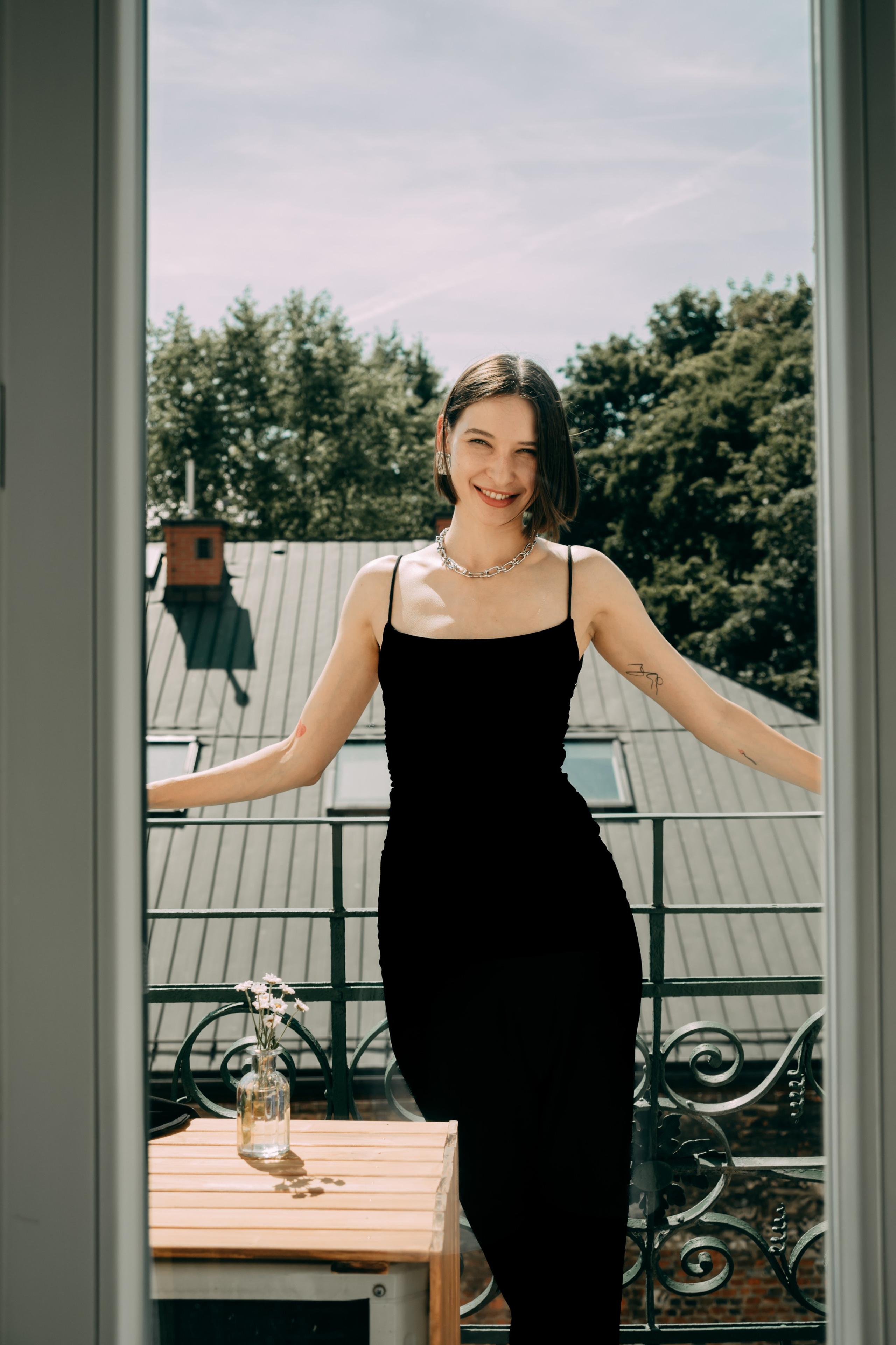 Viktoriya. Portrait and Wedding photographer in Poland Nastia Voytko