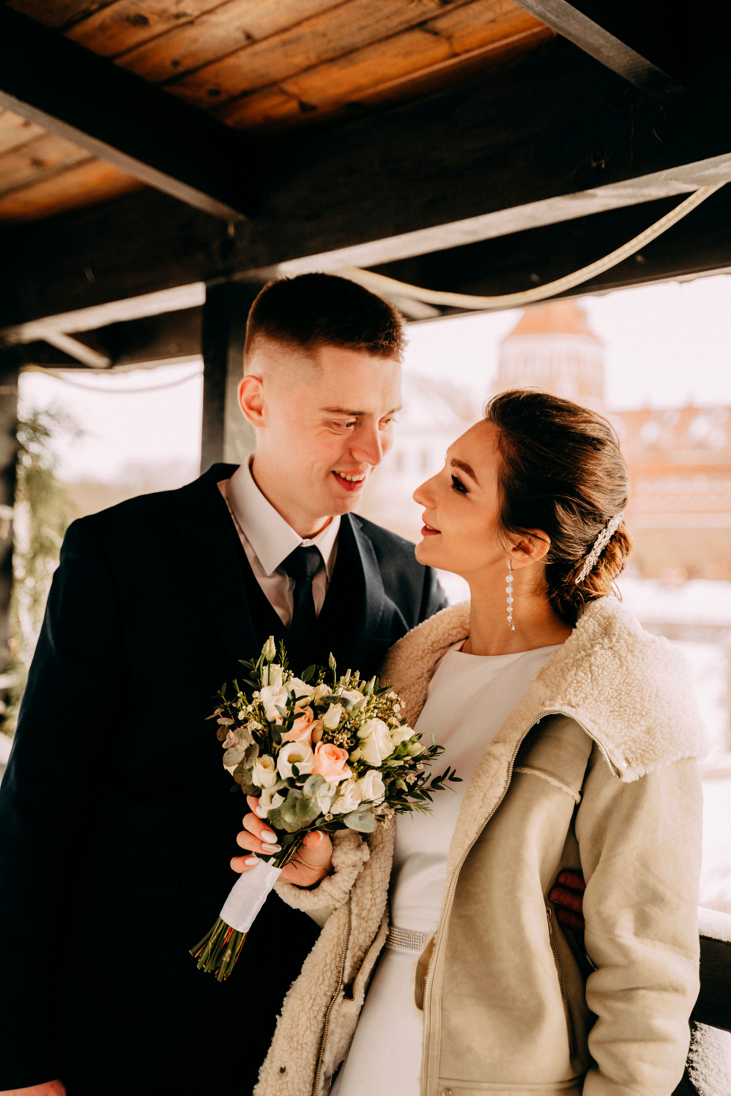 Paweł&Margo. Fotografka portretowa i ślubna w Polsce Anastasija Voitka