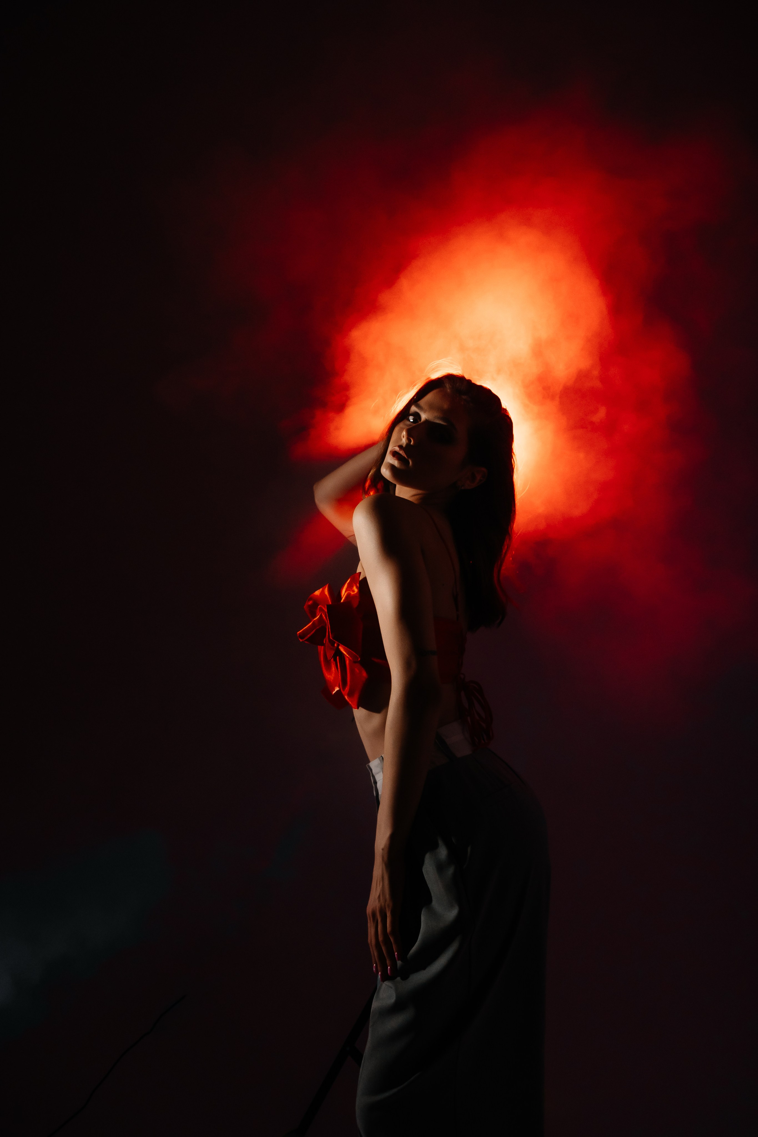 Valeriya. Portrait and Wedding photographer in Poland Nastia Voytko